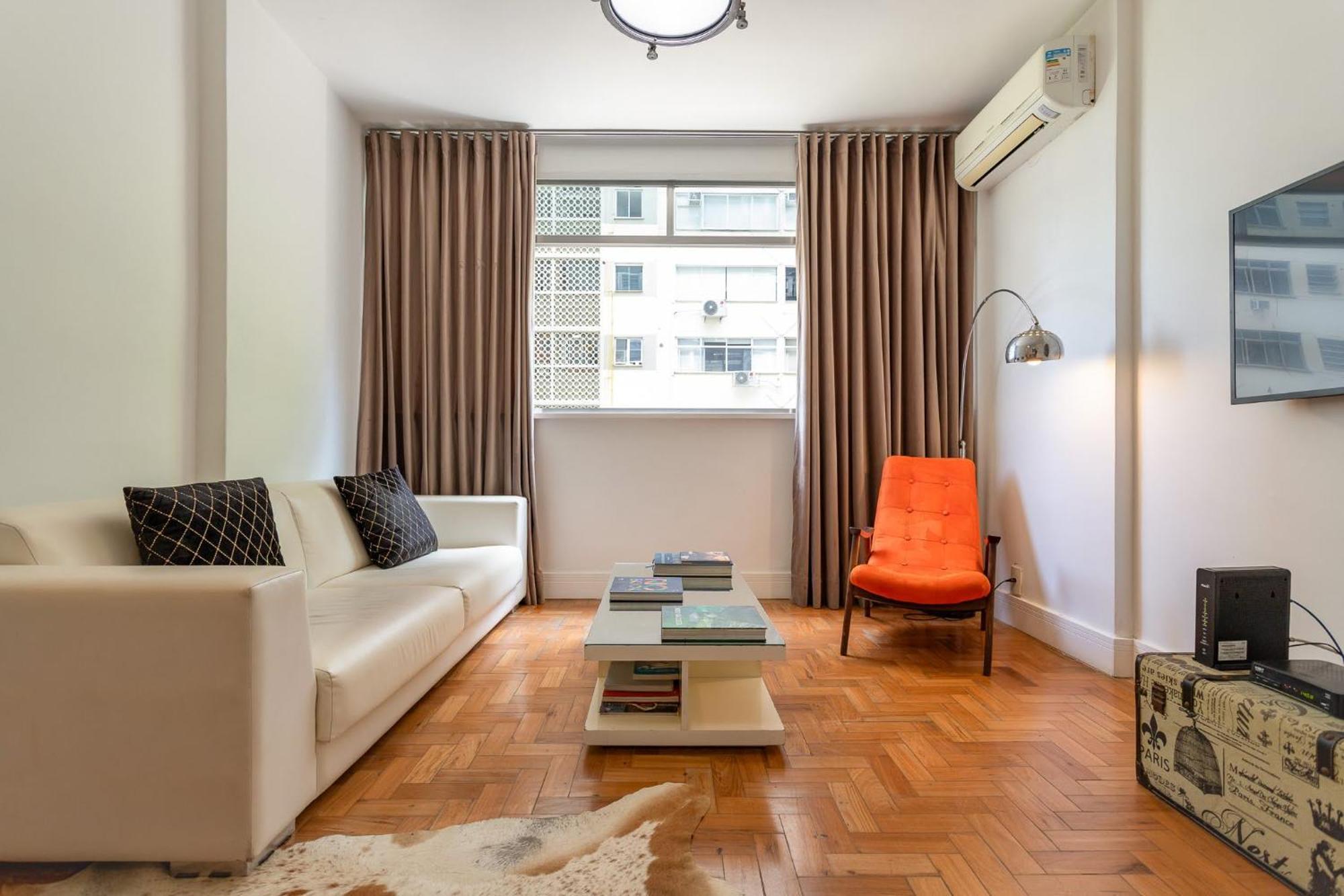 Unhotel - Design No Leblon, Perto Da Apartment Rio de Janeiro