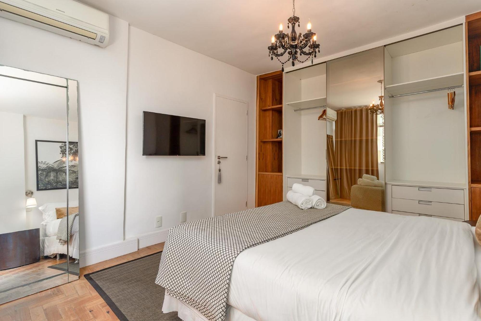 Unhotel - Design No Leblon, Perto Da Apartment 4*