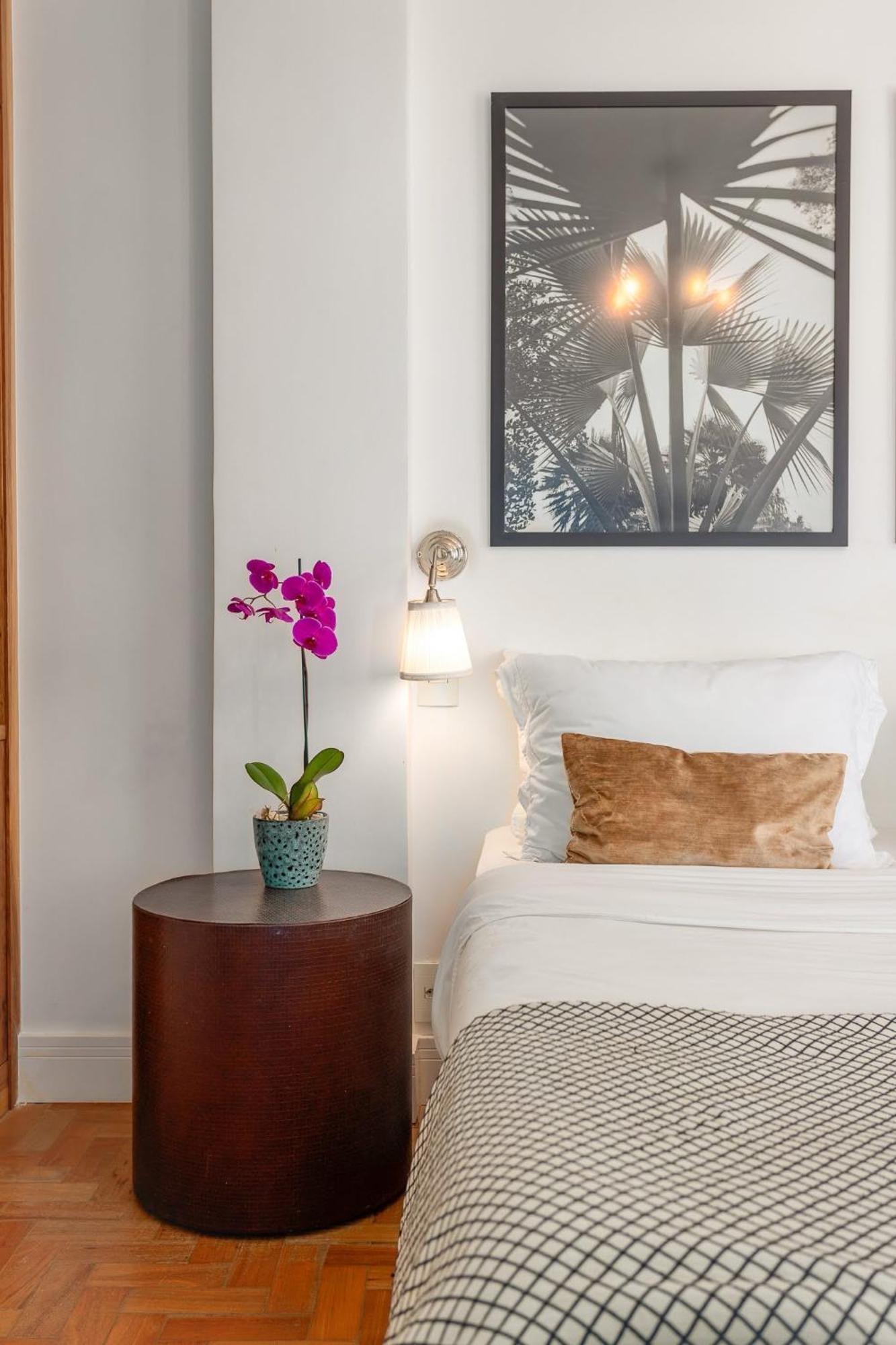 Apartment Unhotel - Design No Leblon, Perto Da 4*