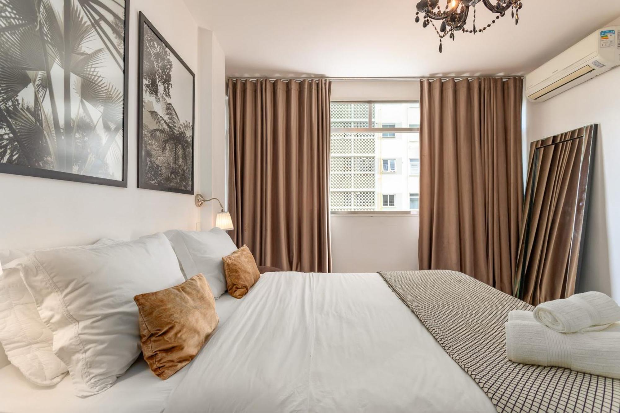 Unhotel - Design No Leblon, Perto Da Apartment 4*