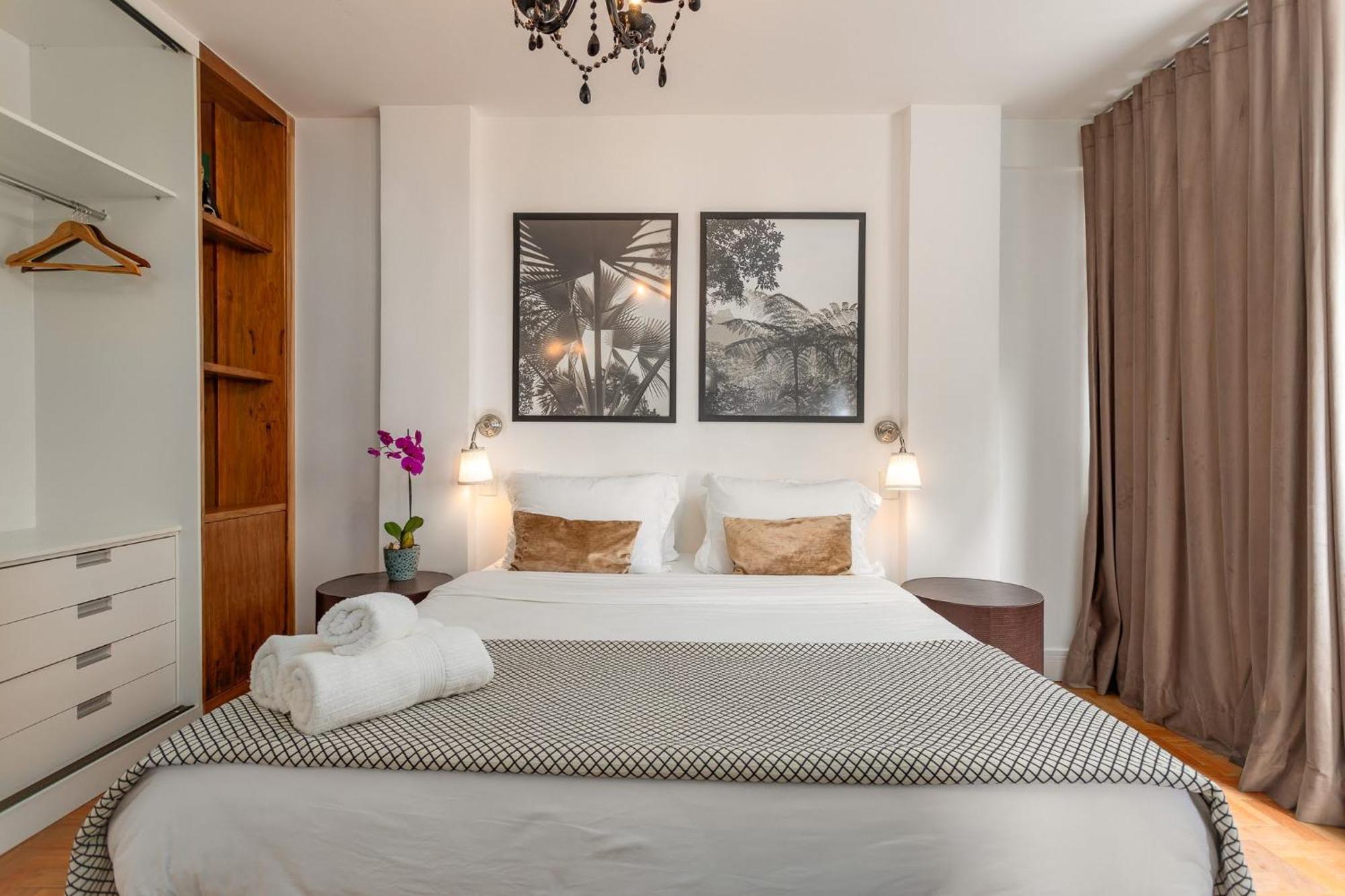 Apartment Unhotel - Design No Leblon, Perto Da