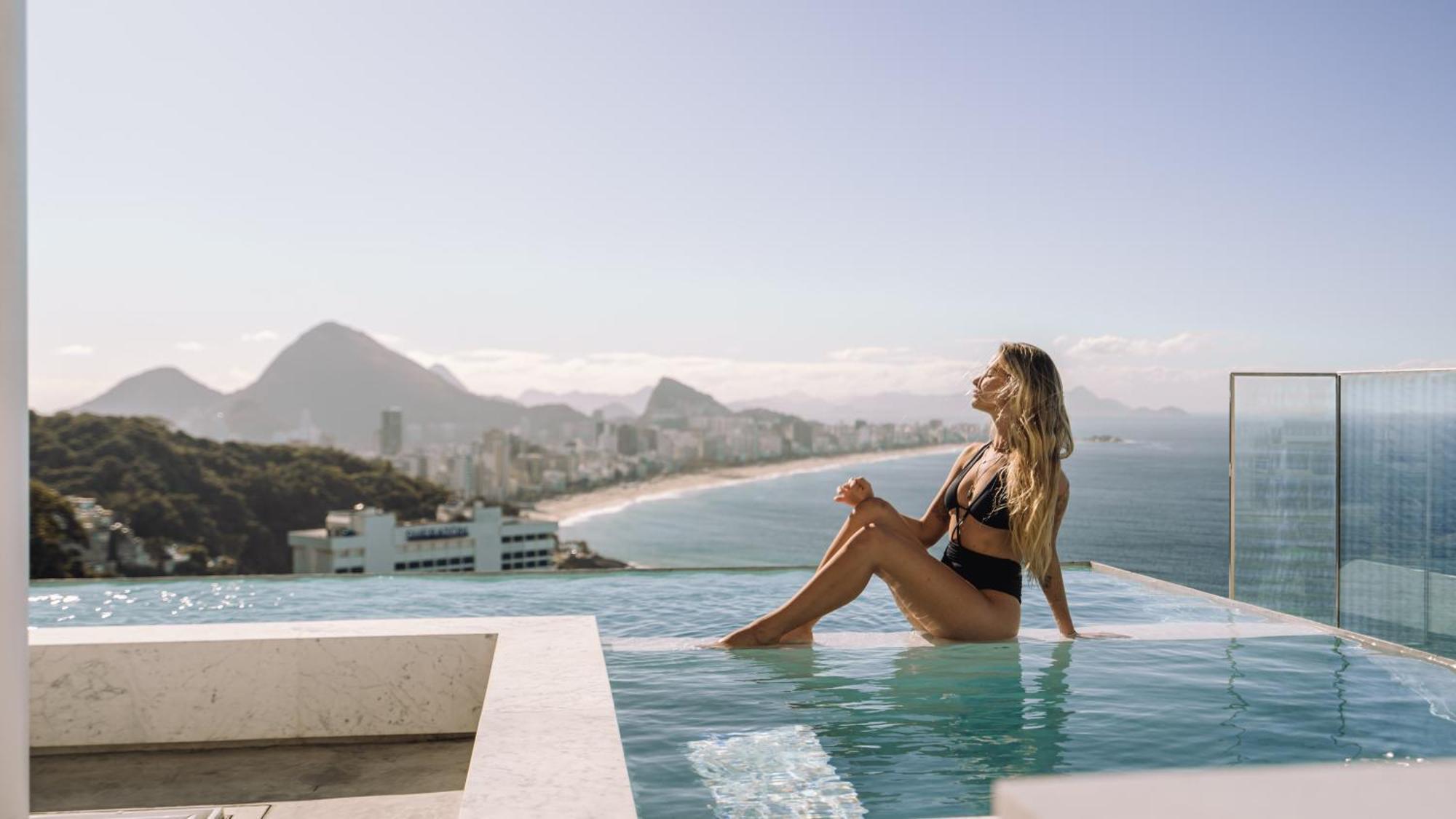 Eleito O Do Brasil - La Vue The Penthouse