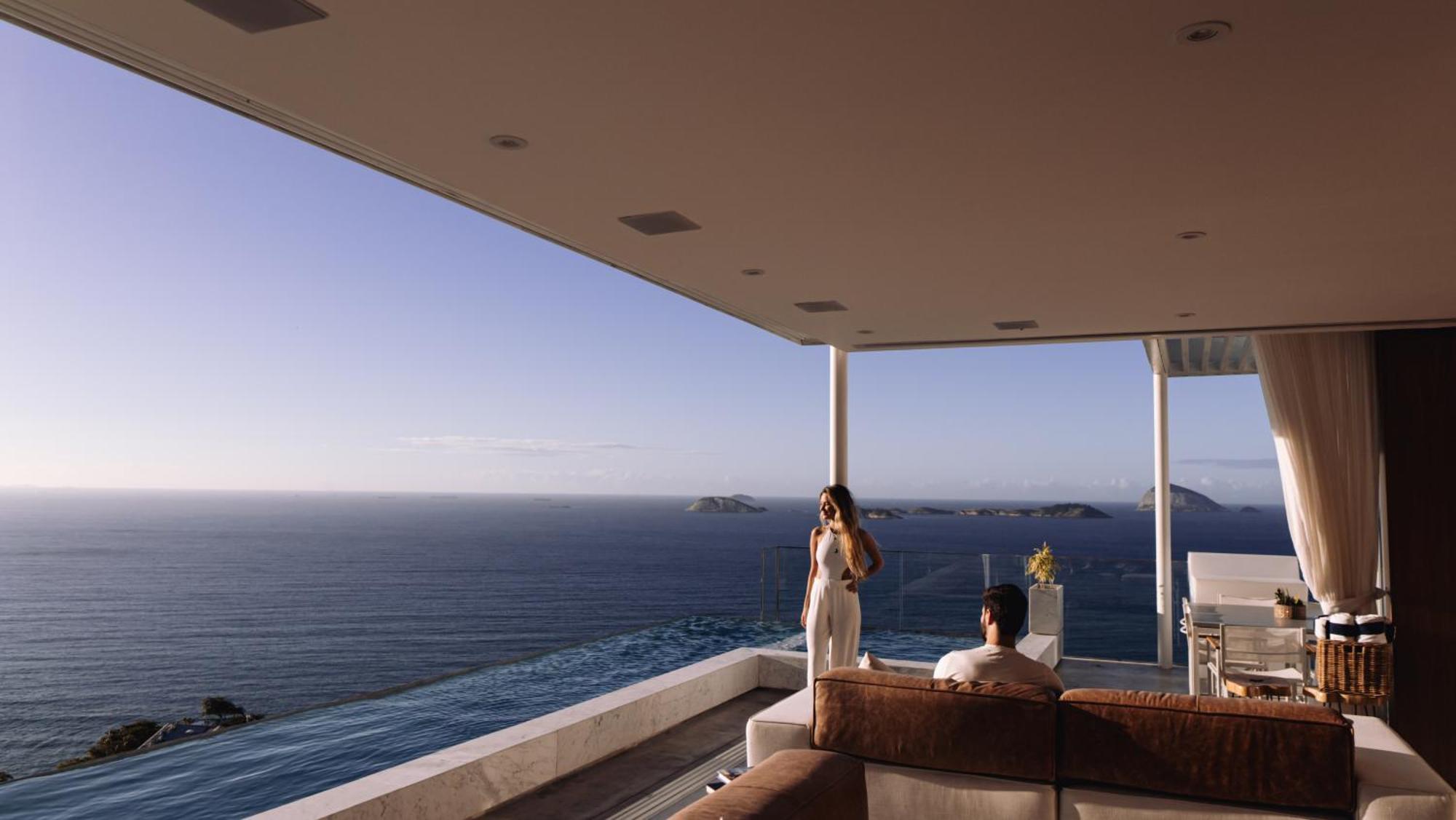 Eleito O Do Brasil - La Vue The Penthouse Apartamento
