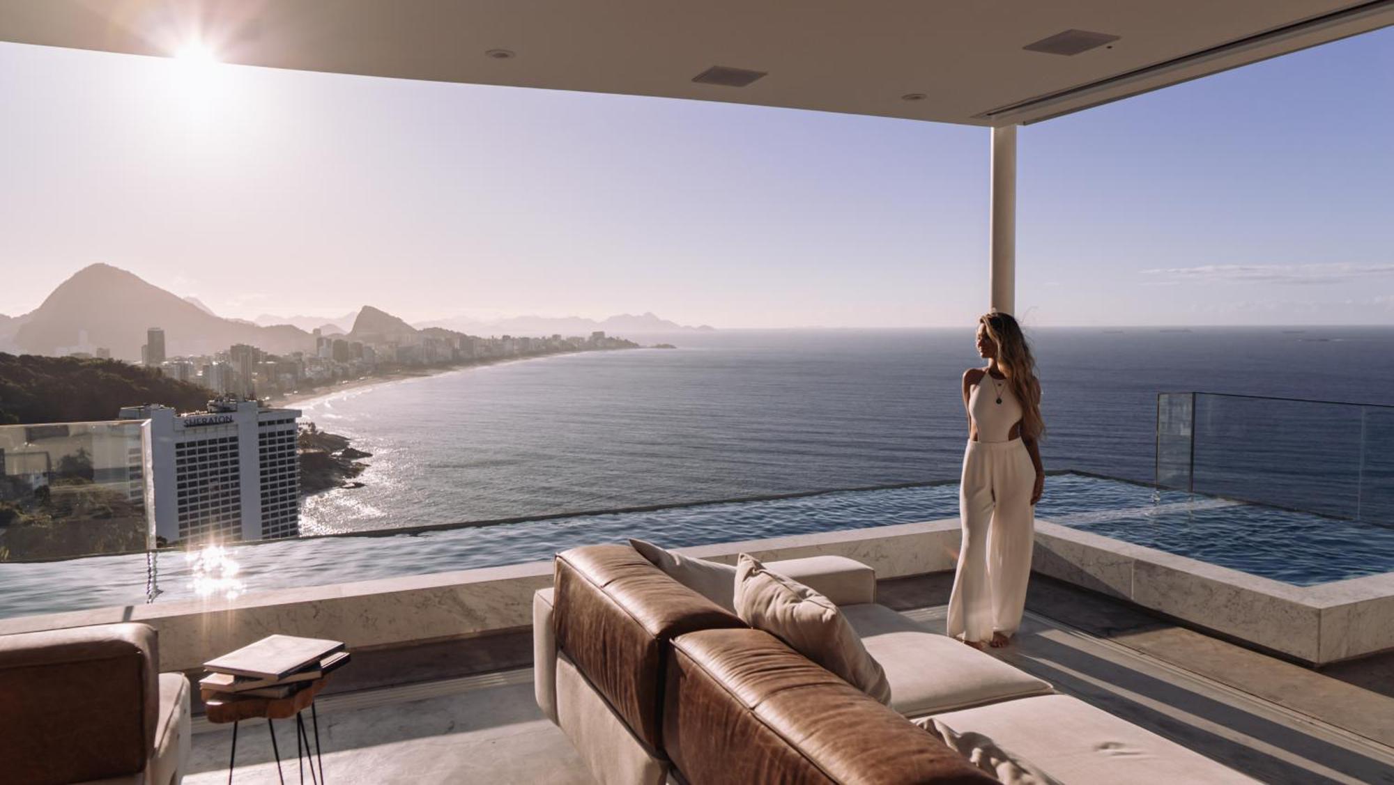 Eleito O Do Brasil - La Vue The Penthouse Apartamento *