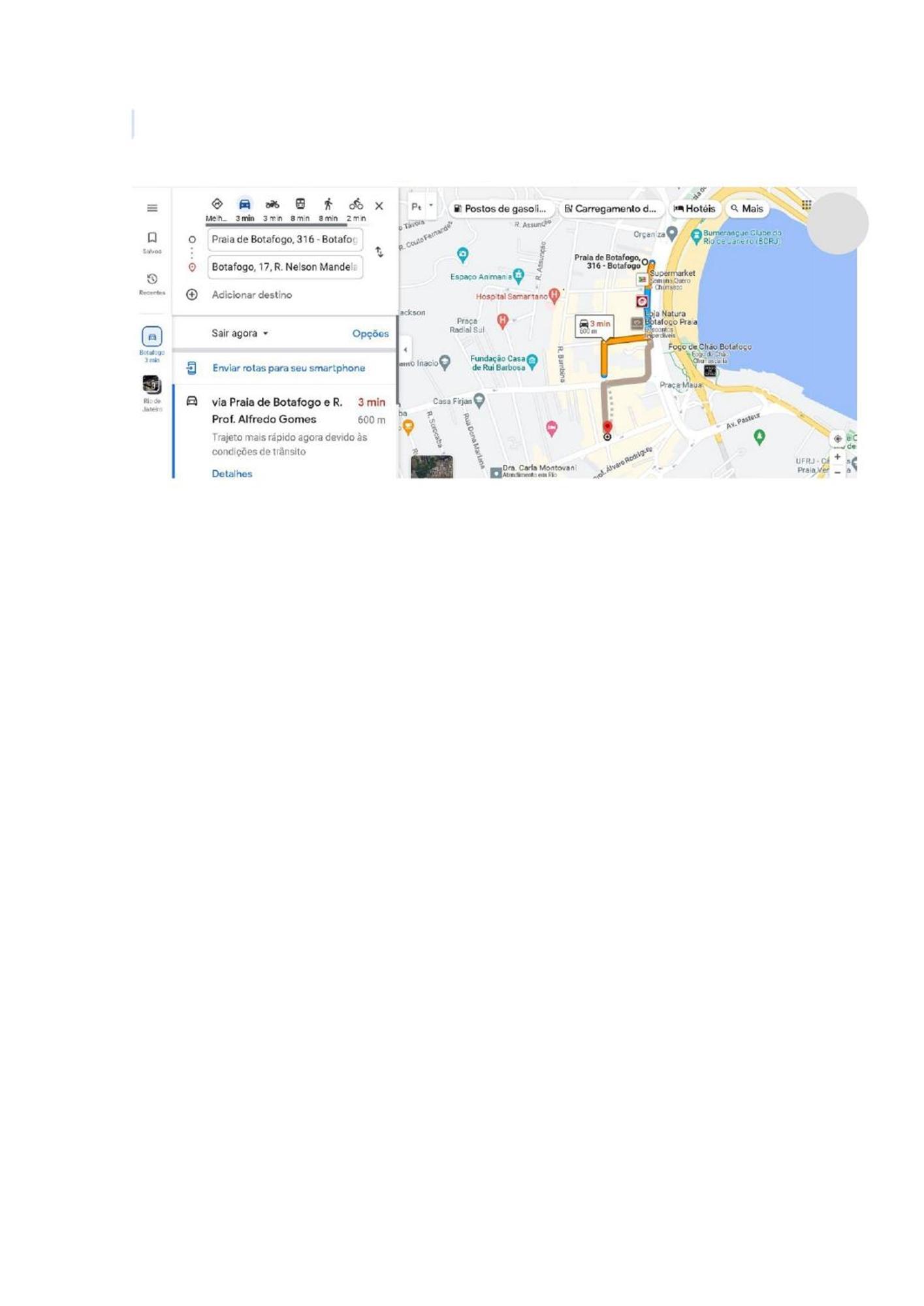 Em Botafogo- Aconchegante E Proximo Ao Shopping E Ao Metro Rio de Janeiro