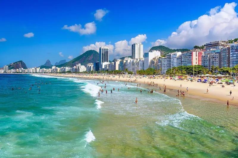 Aconchegante Em Copacabana - *