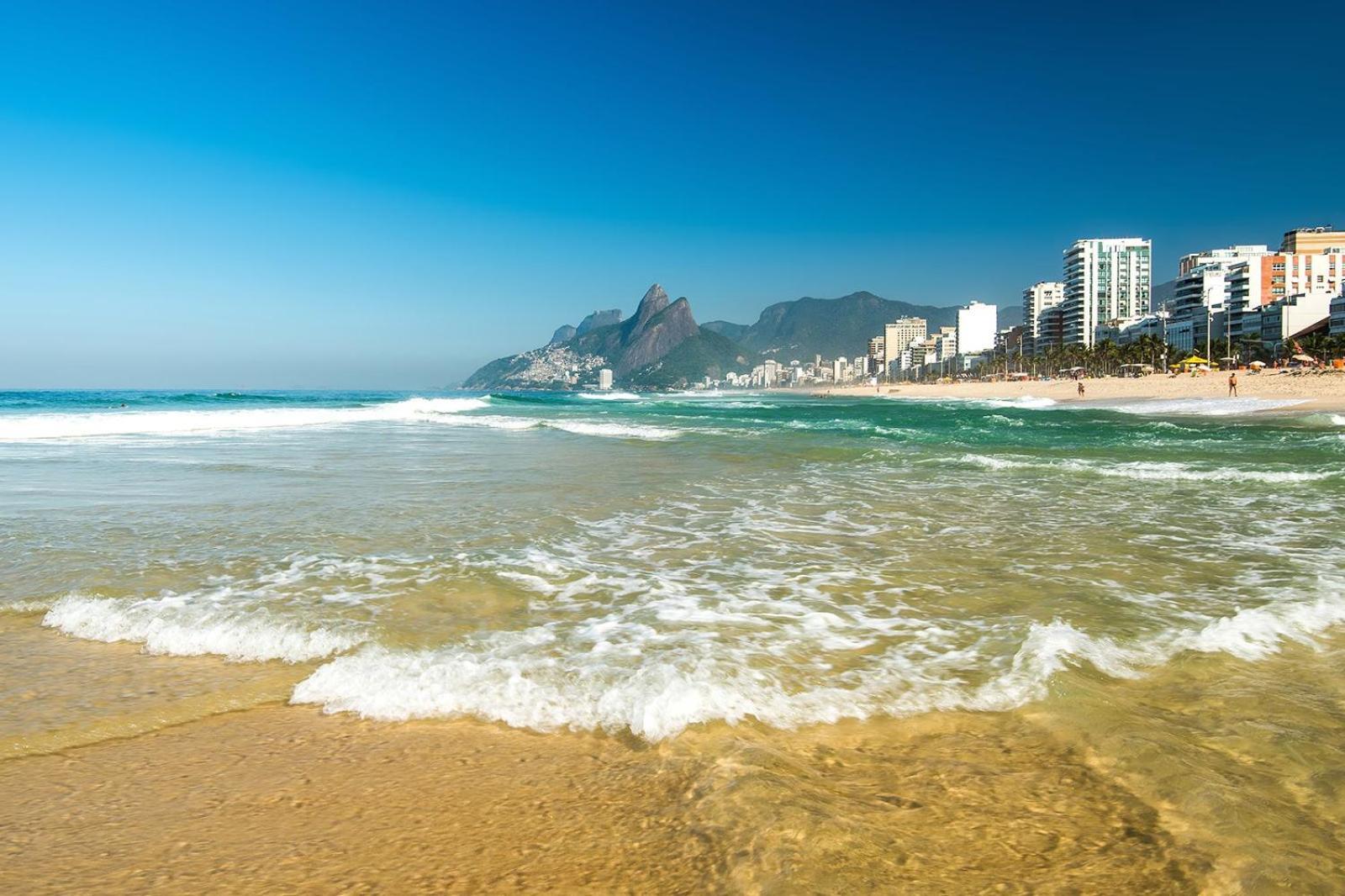 Apartamento Aconchegante Em Copacabana -