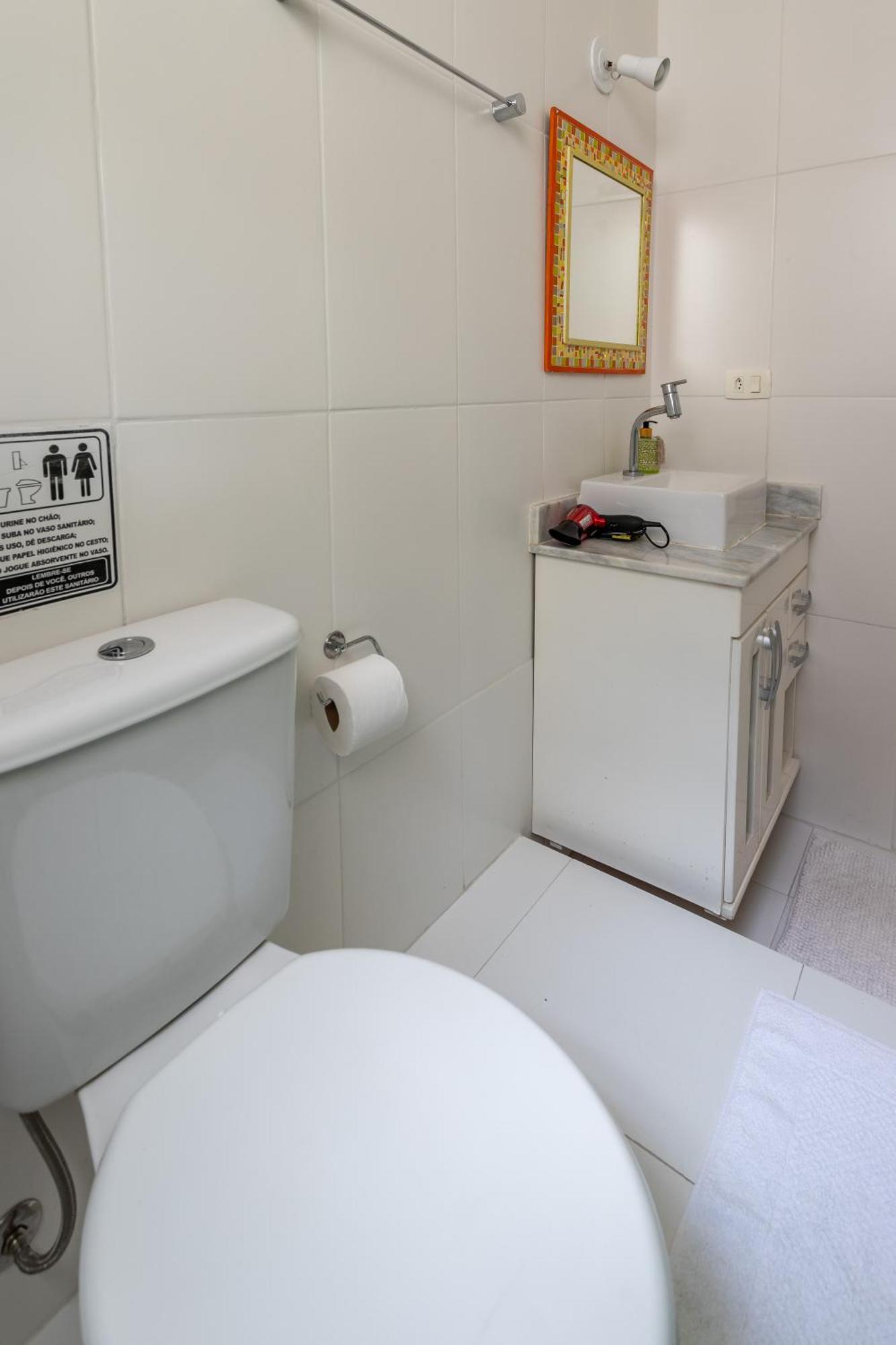 Aconchegante Em Copacabana - Apartamento *