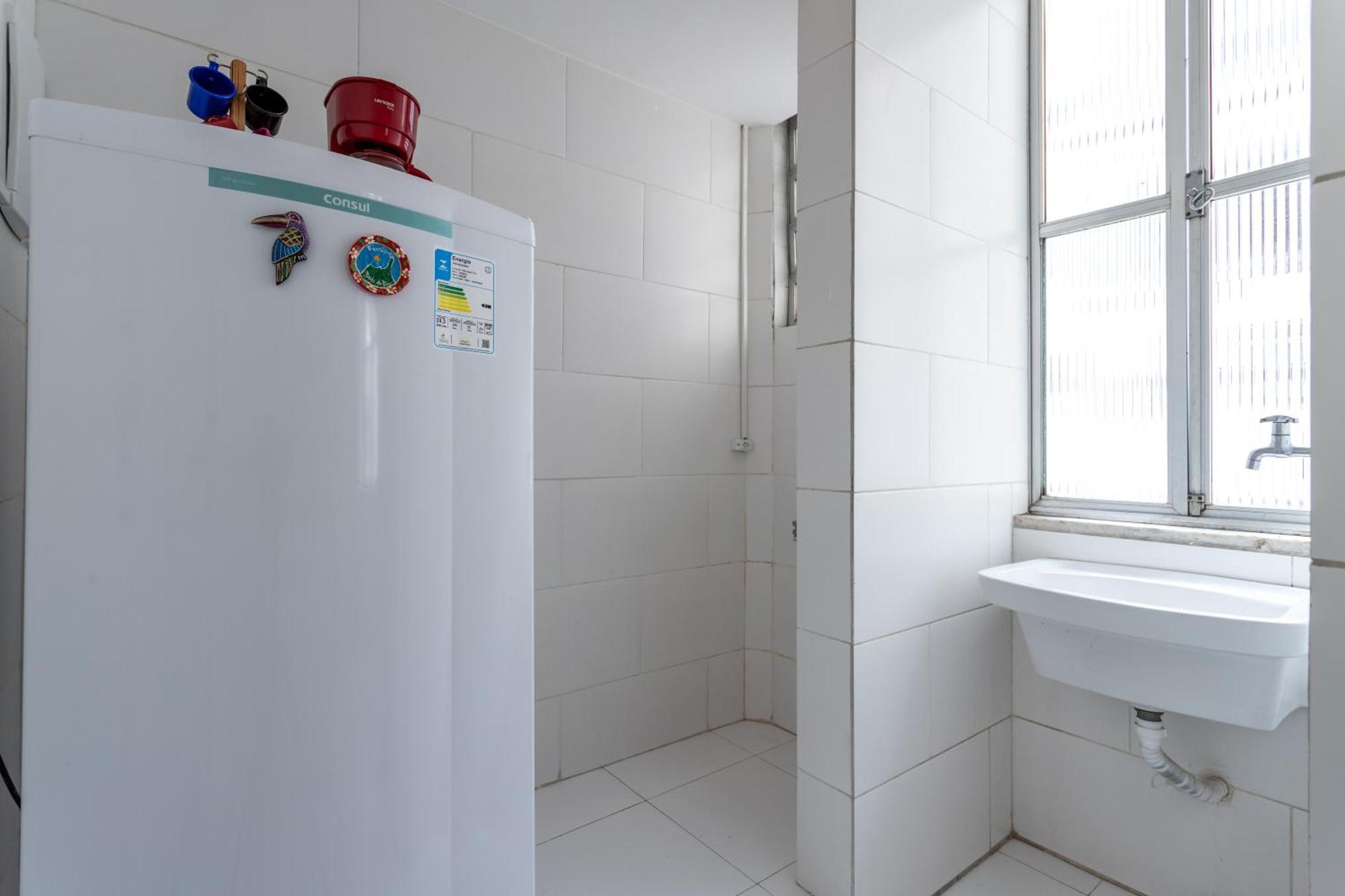 Apartamento Aconchegante Em Copacabana -