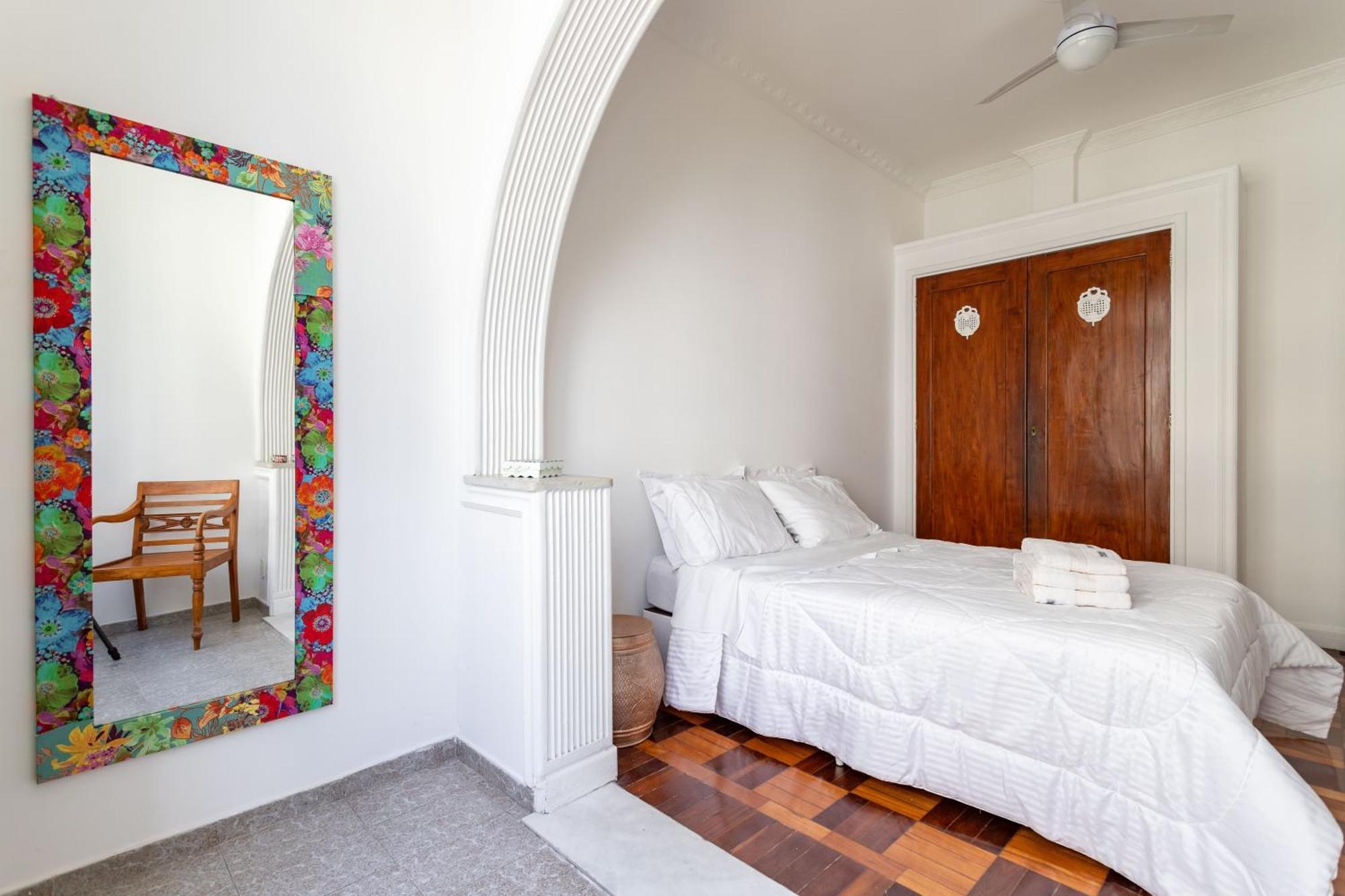 Apartamento Aconchegante Em Copacabana - *