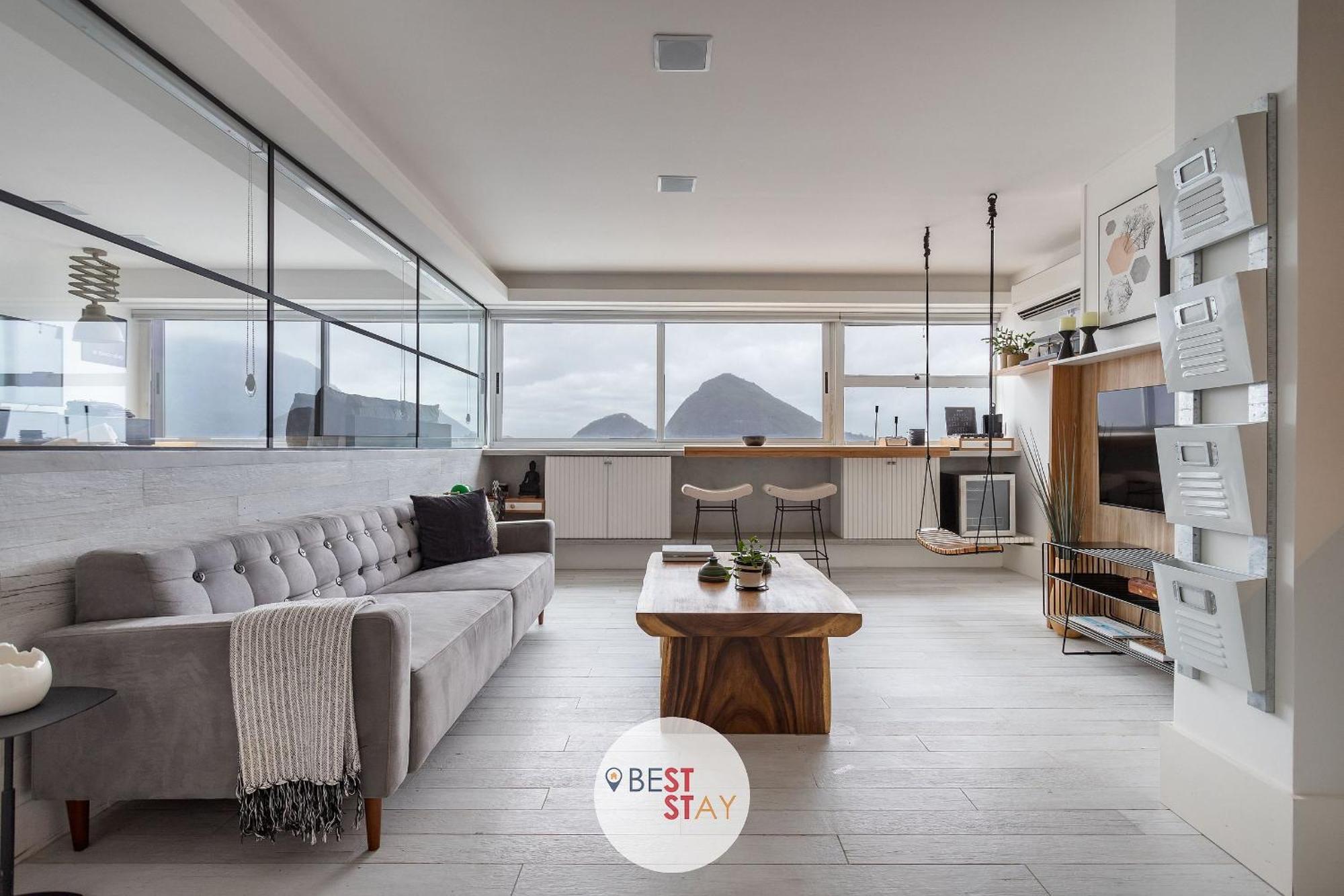Apartment No Coracao Do Leblon, Com Limpeza Diaria Incluida Rio de Janeiro