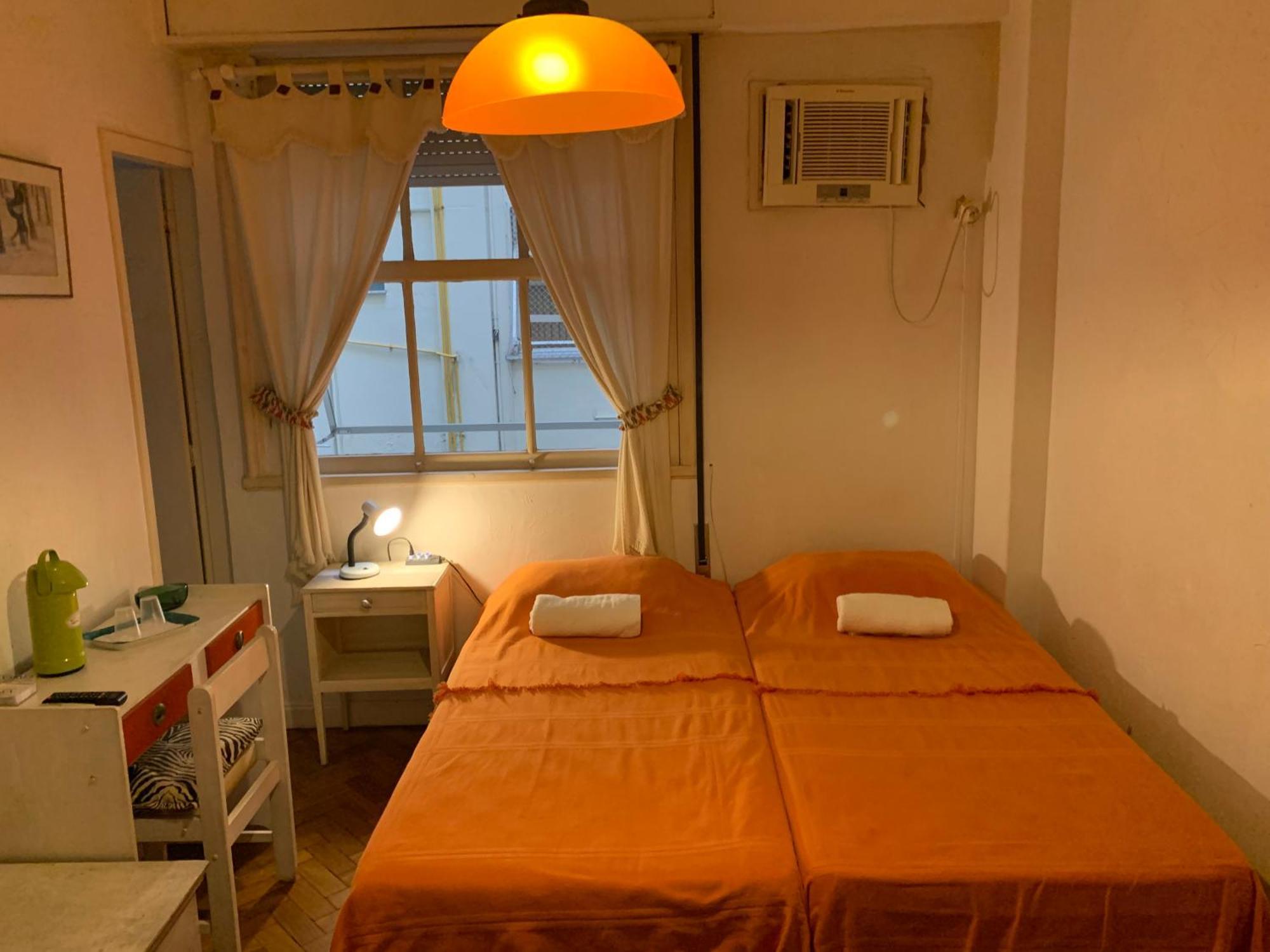 Quartos Em Copacabana Quarto em Acomodações Particulares