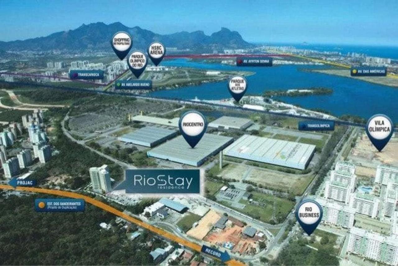 Apartamento Riostay Flat's Rio de Janeiro