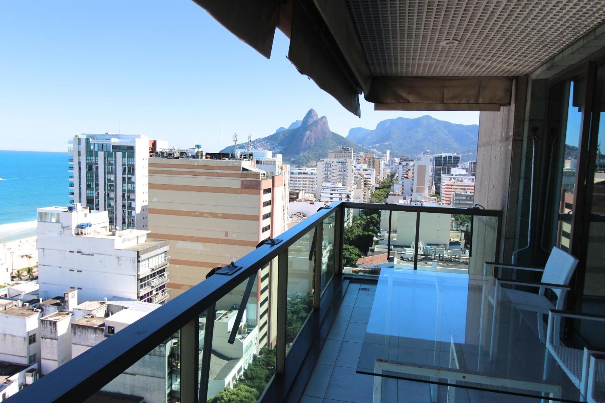 Tiffanys Rio Flat Aparthotel Rio de Janeiro