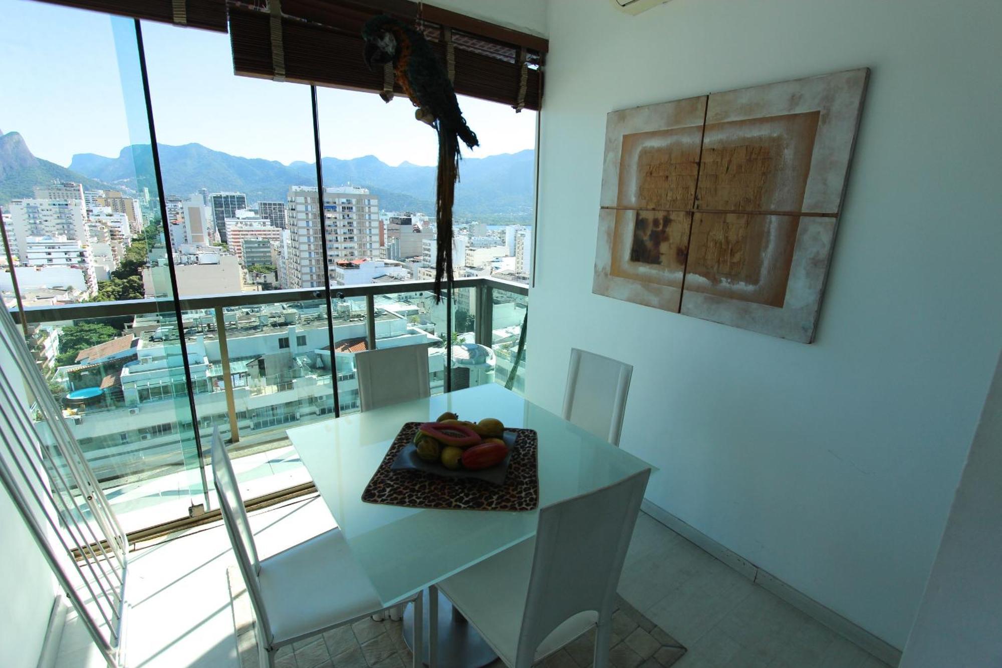 Tiffanys Rio Flat Aparthotel Rio de Janeiro
