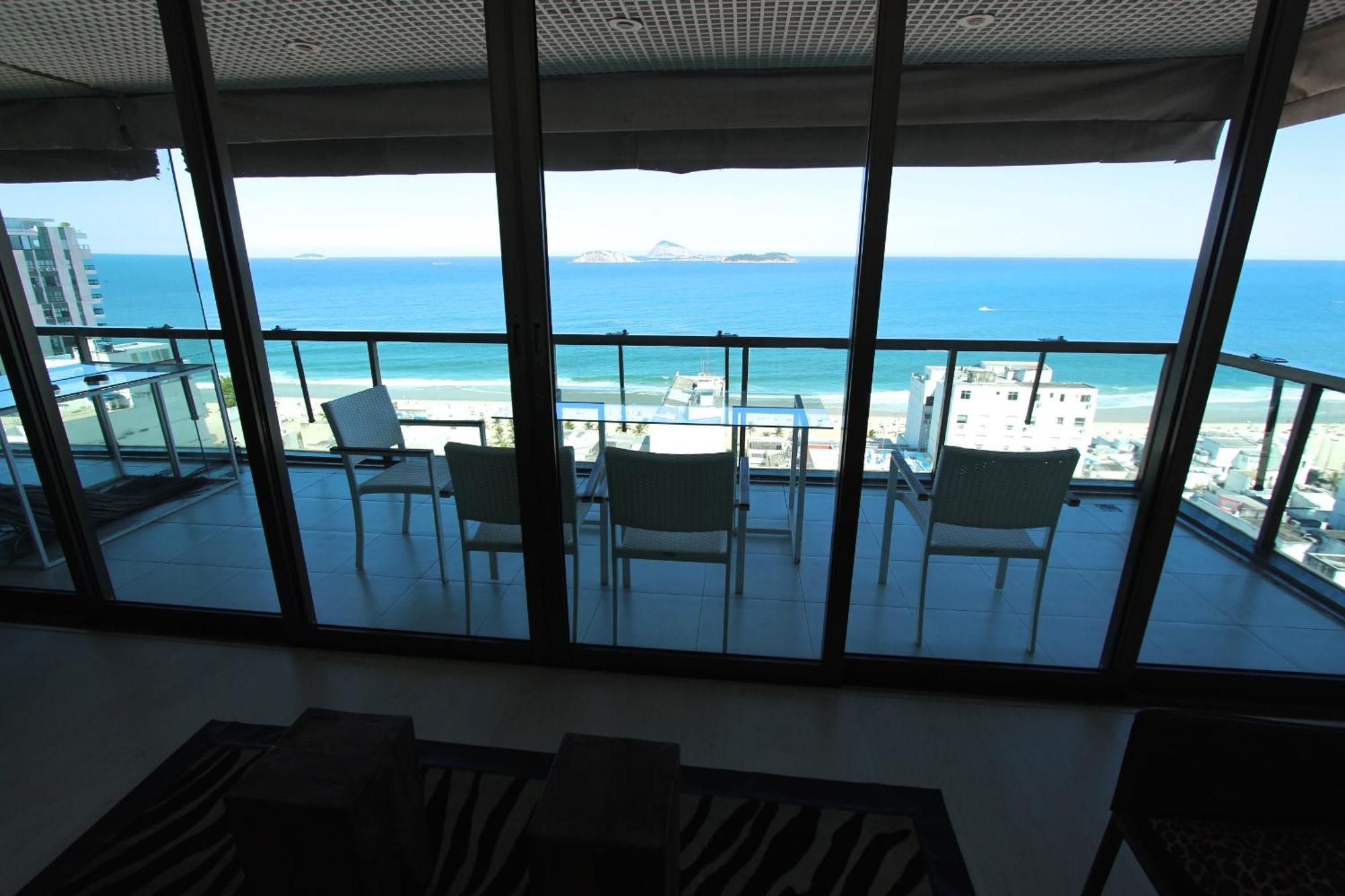 Aparthotel Tiffanys Rio Flat