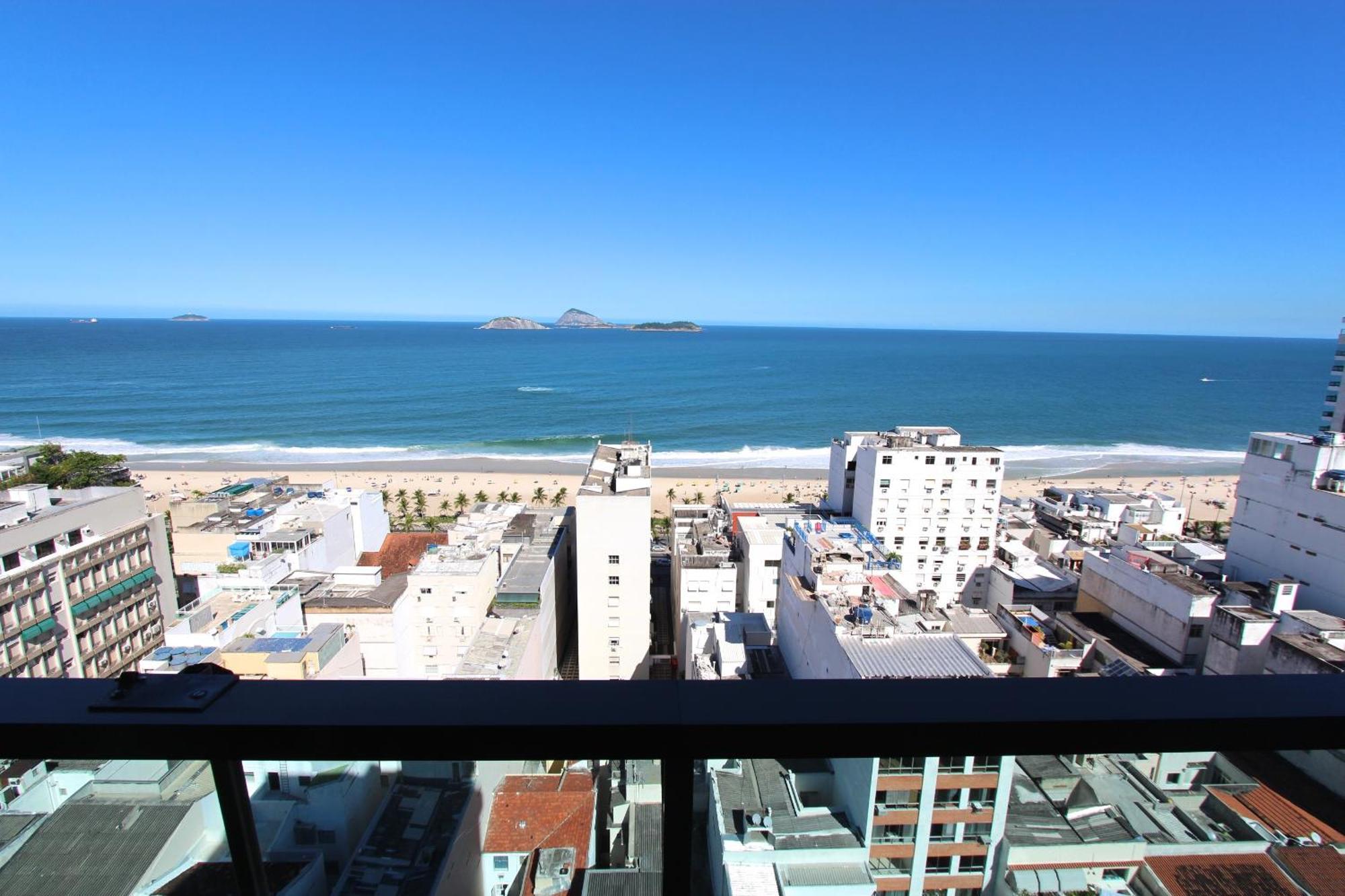 Tiffanys Rio Flat Aparthotel