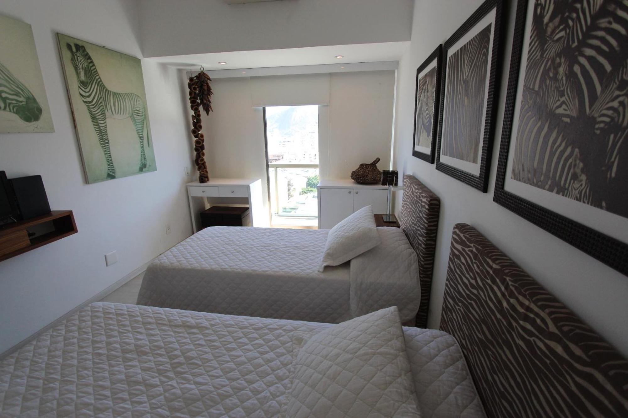 Tiffanys Rio Flat Aparthotel Rio de Janeiro