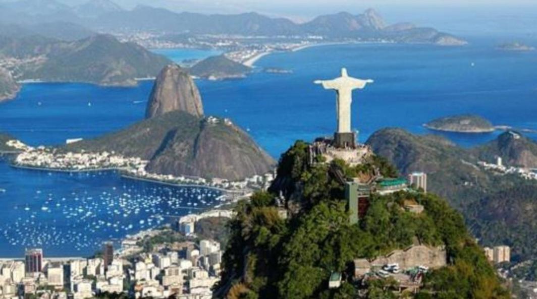 Copario No Coracao Da De Copacabana