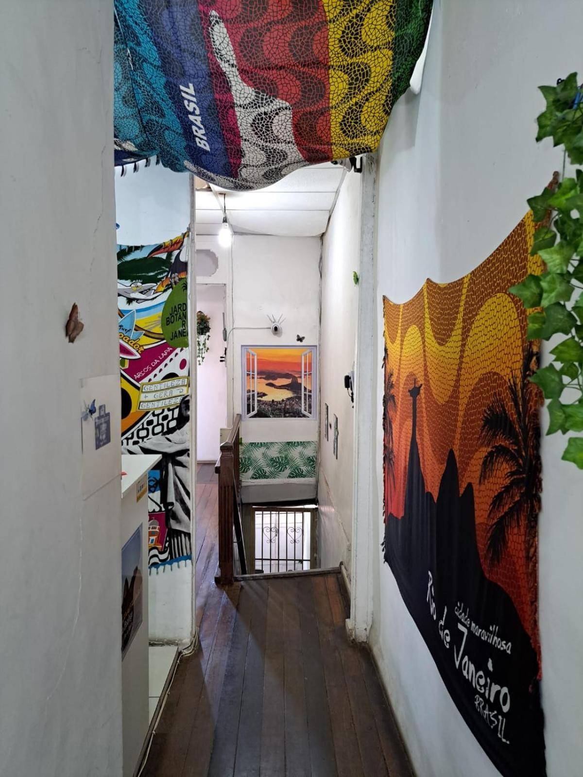Simple Single Botafogo, Copacabana Guest house *
