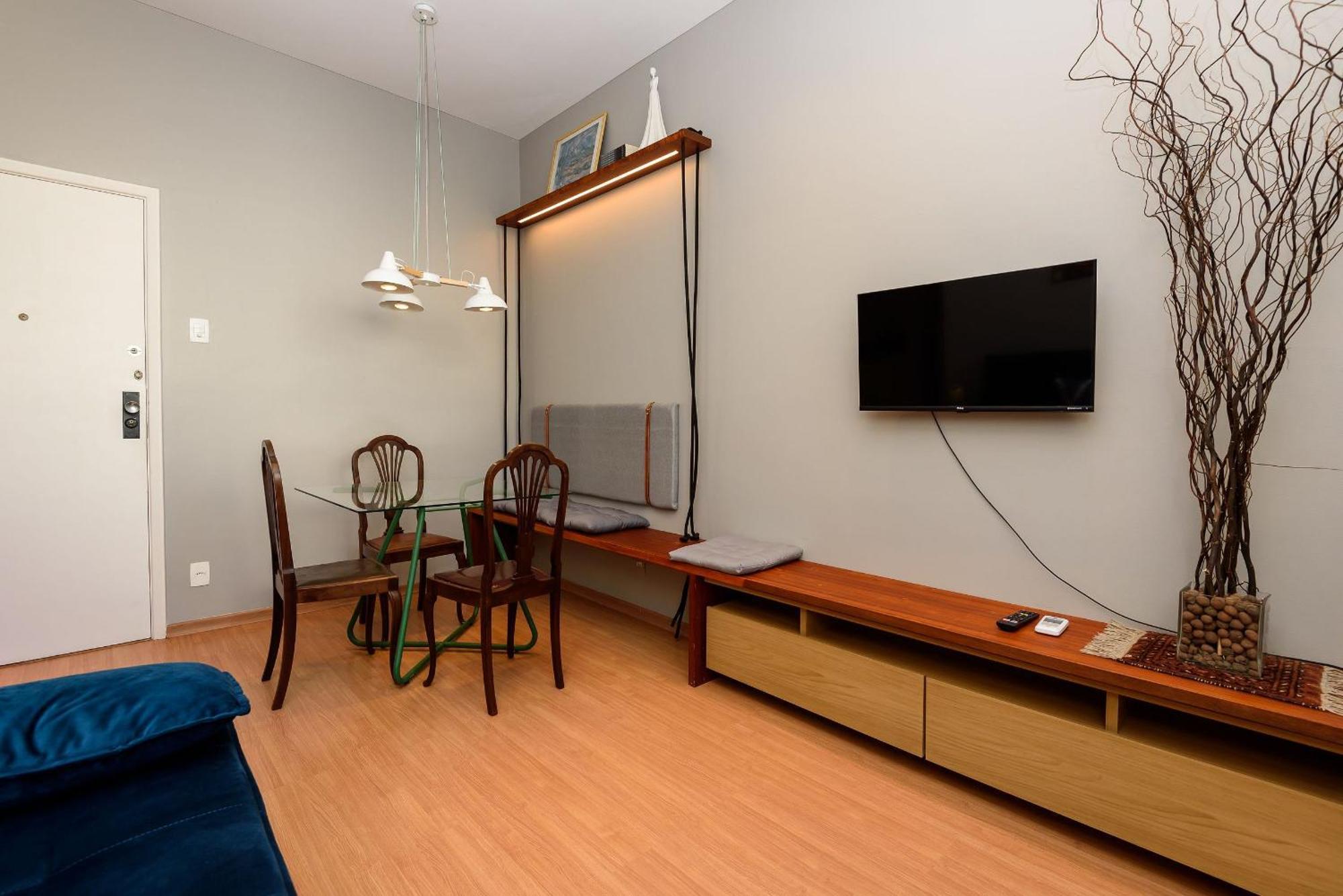 Sofisticacao Entre Ipanema, Arpoador E Copa Apartment
