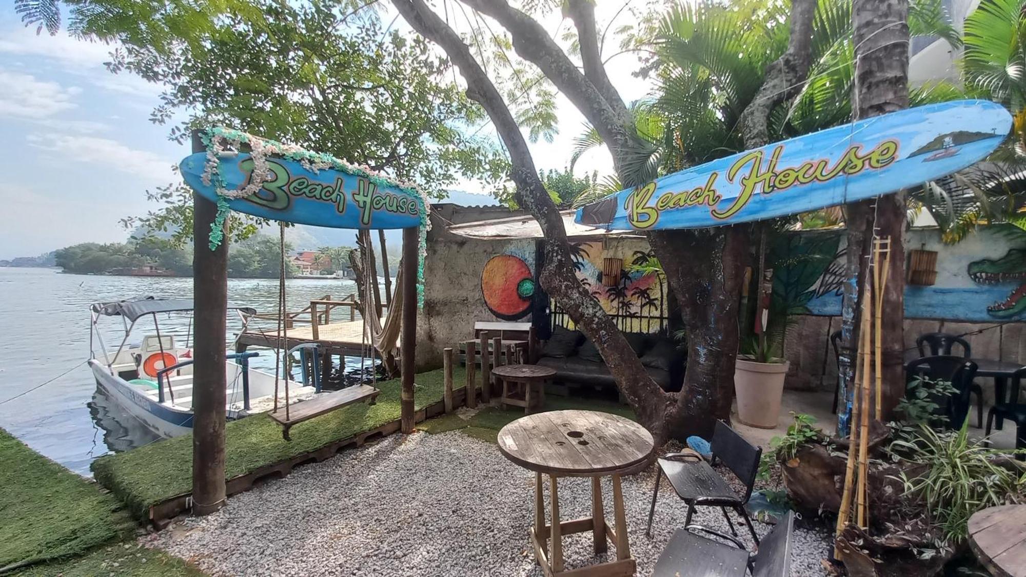 Hostel House Ilha Da Gigoia *