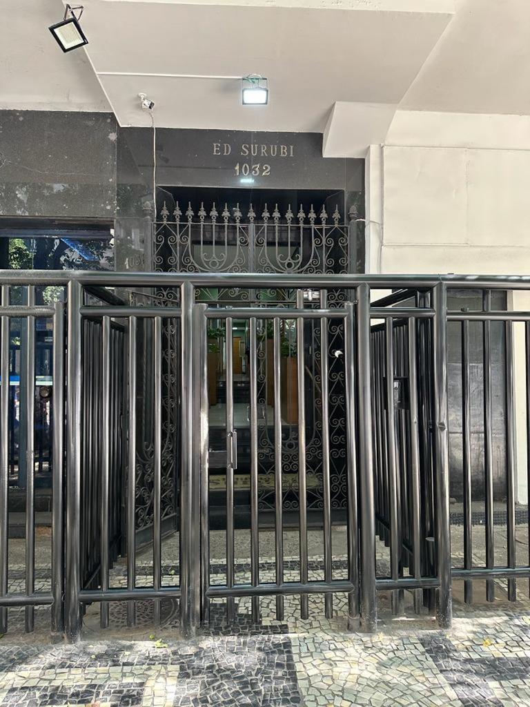 Apartamento Aconchegante Apartamento Em Copacabana Na Quadra Da Praia *