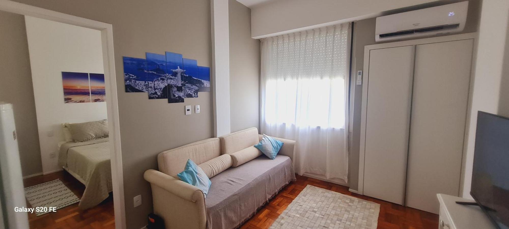 Ap Do Almirante Copacabana Apartamento Rio de Janeiro