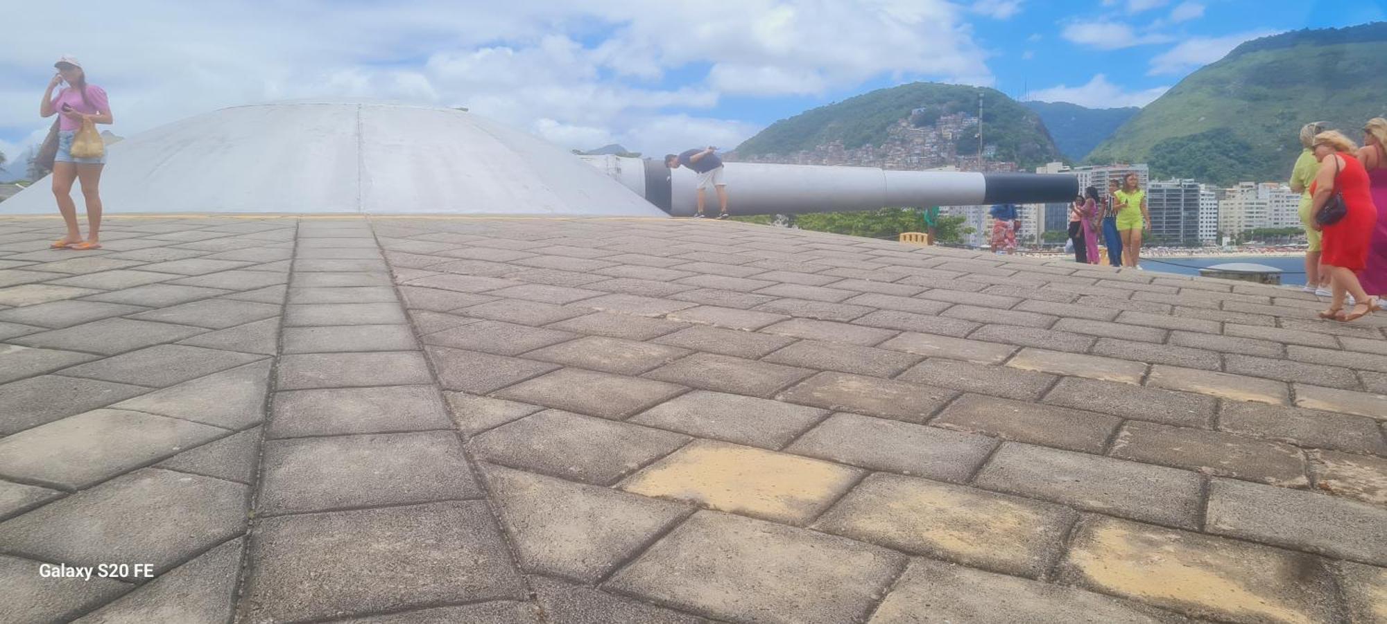 Ap Do Almirante Copacabana