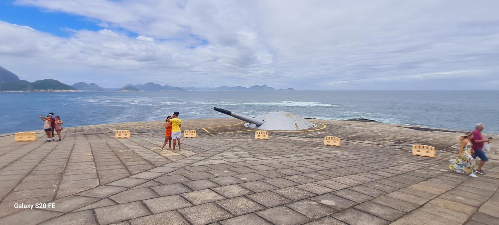 Ap Do Almirante Copacabana * Rio de Janeiro