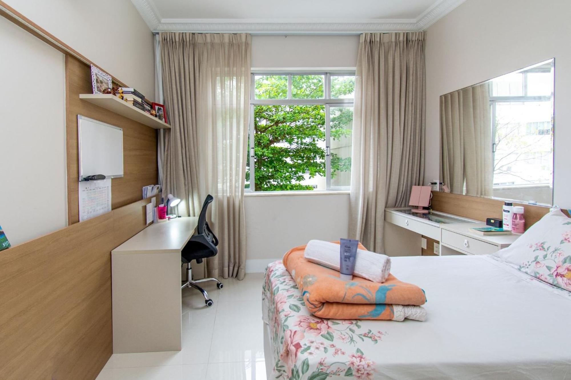 Apartamento Garota De Ipanema - Luxo E *