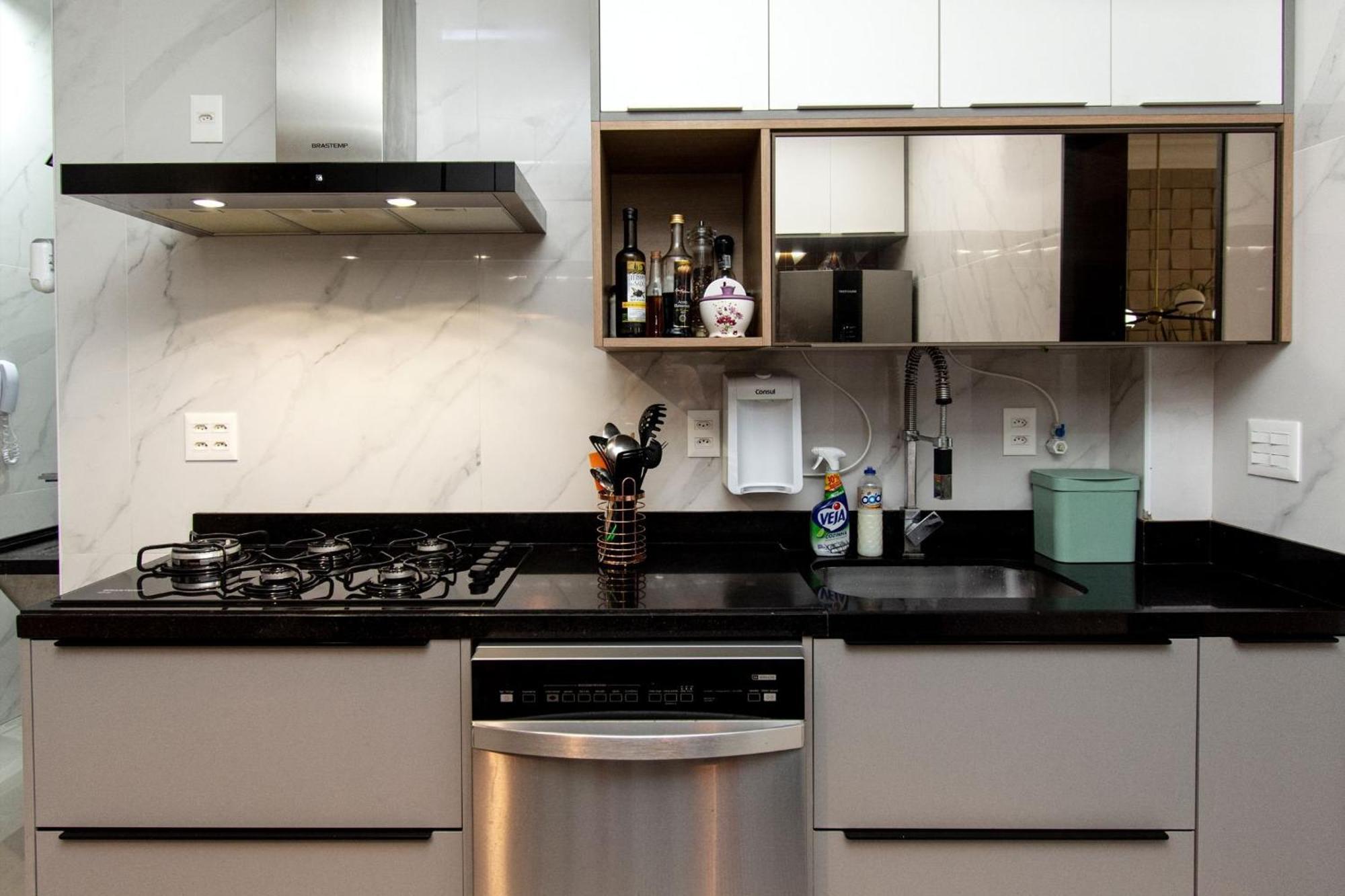 Apartamento Garota De Ipanema - Luxo E