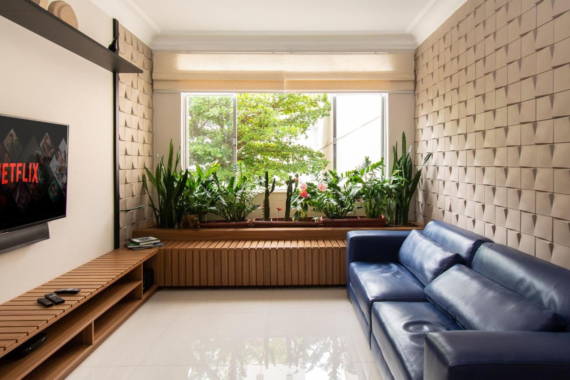 Apartamento Garota De Ipanema - Luxo E *