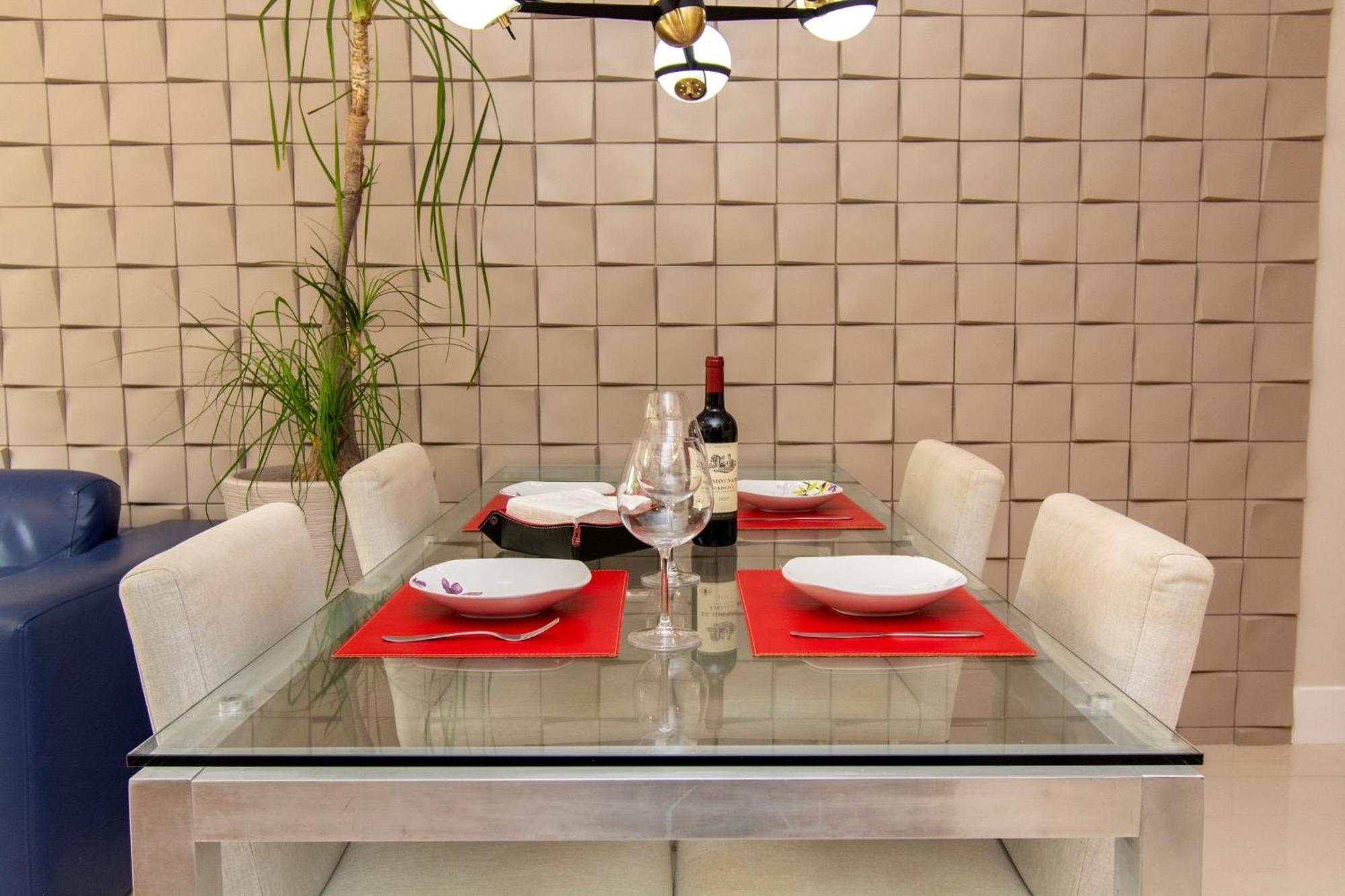 Apartamento Garota De Ipanema - Luxo E Rio de Janeiro