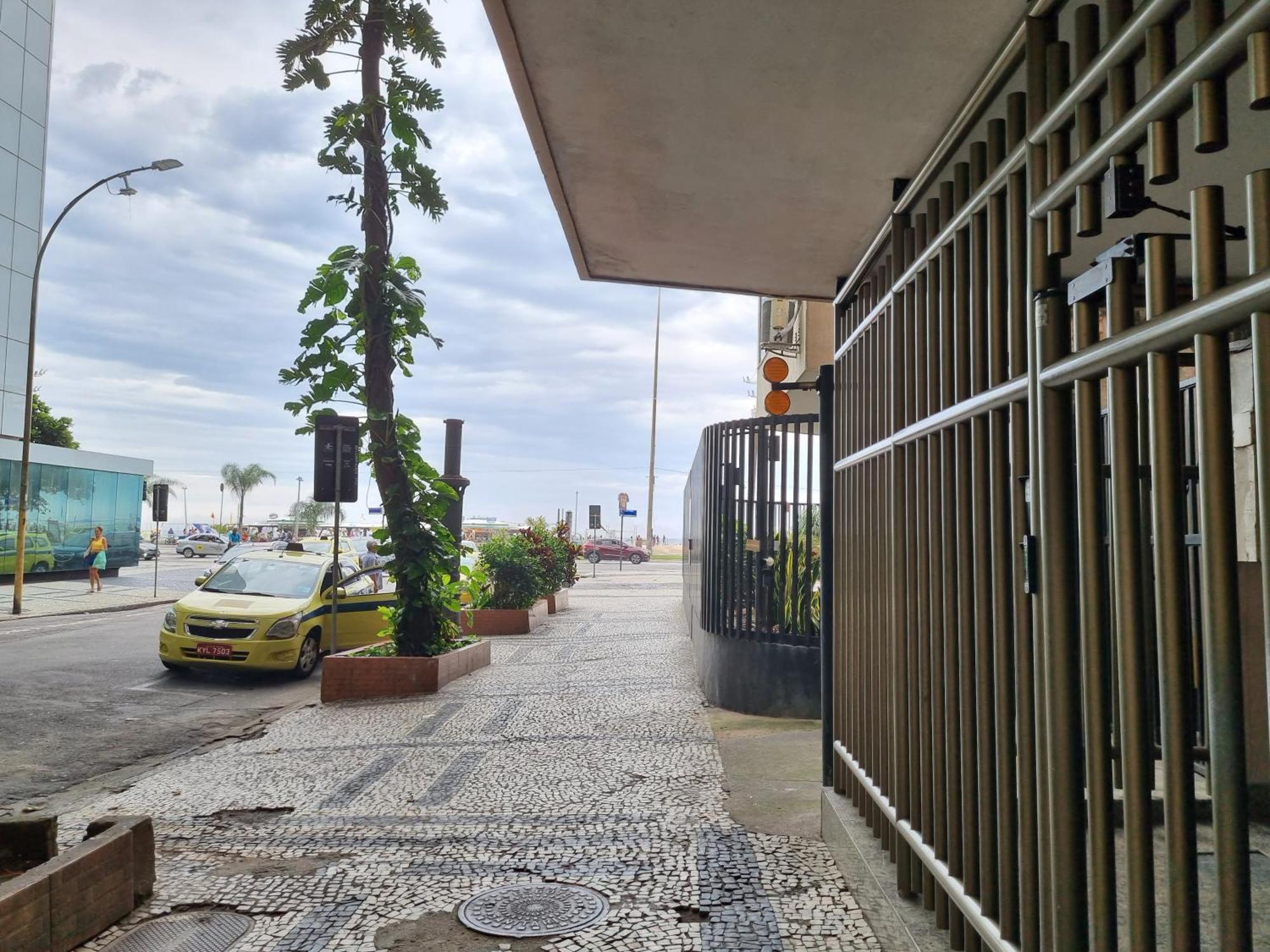 Apartamento Copacabana Day Off Rio de Janeiro