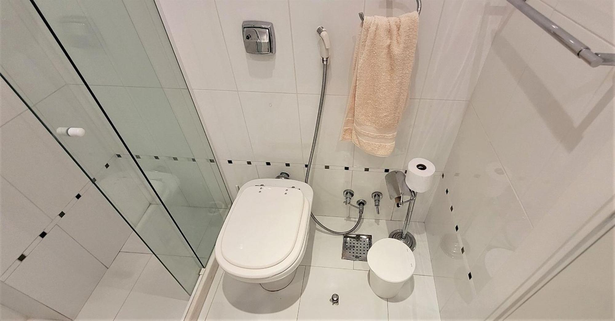 Flat Arpoador Para 6 Pessoas I300 Rio de Janeiro