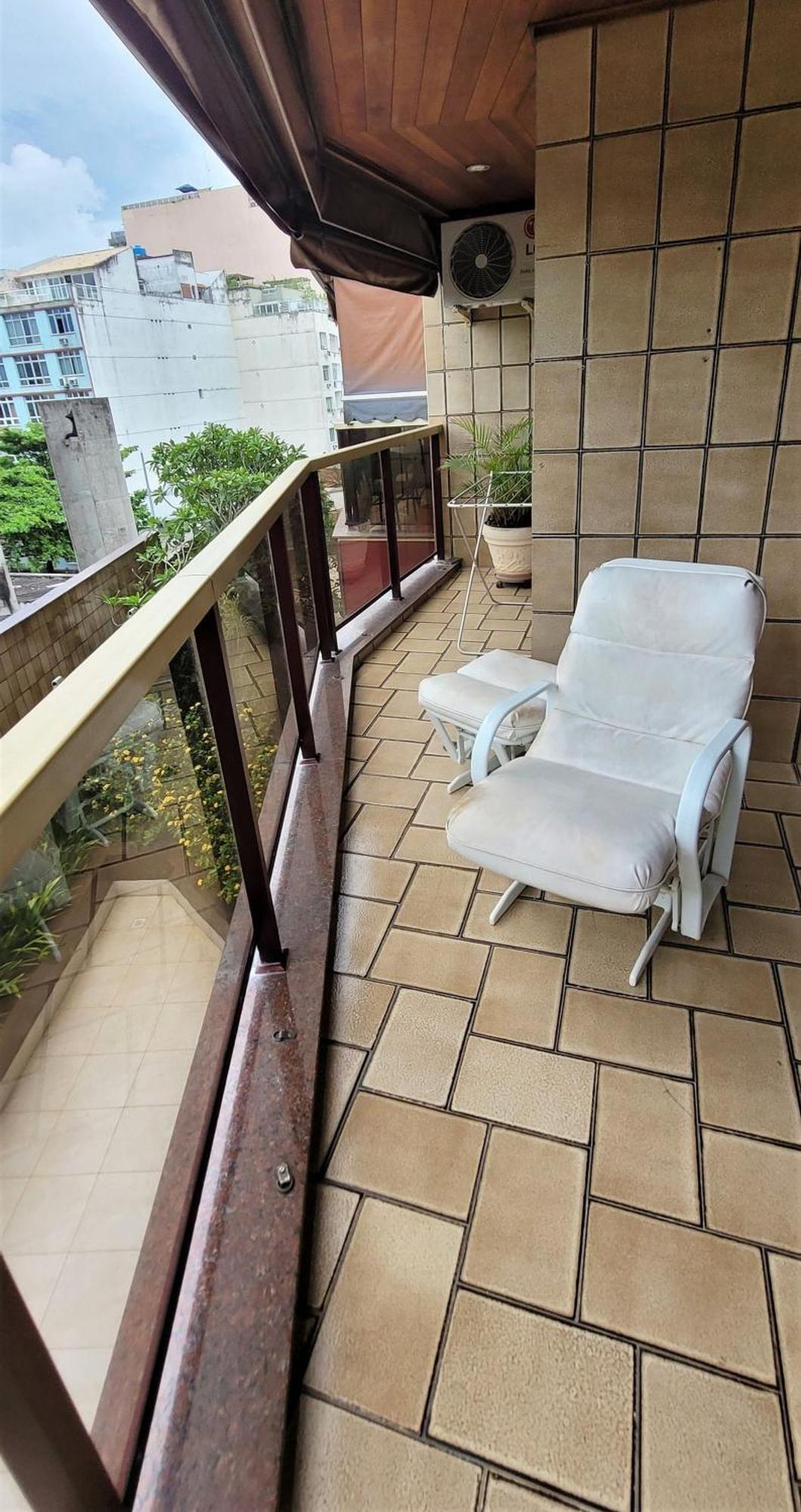Flat Arpoador Para 6 Pessoas I300 Apartamento *