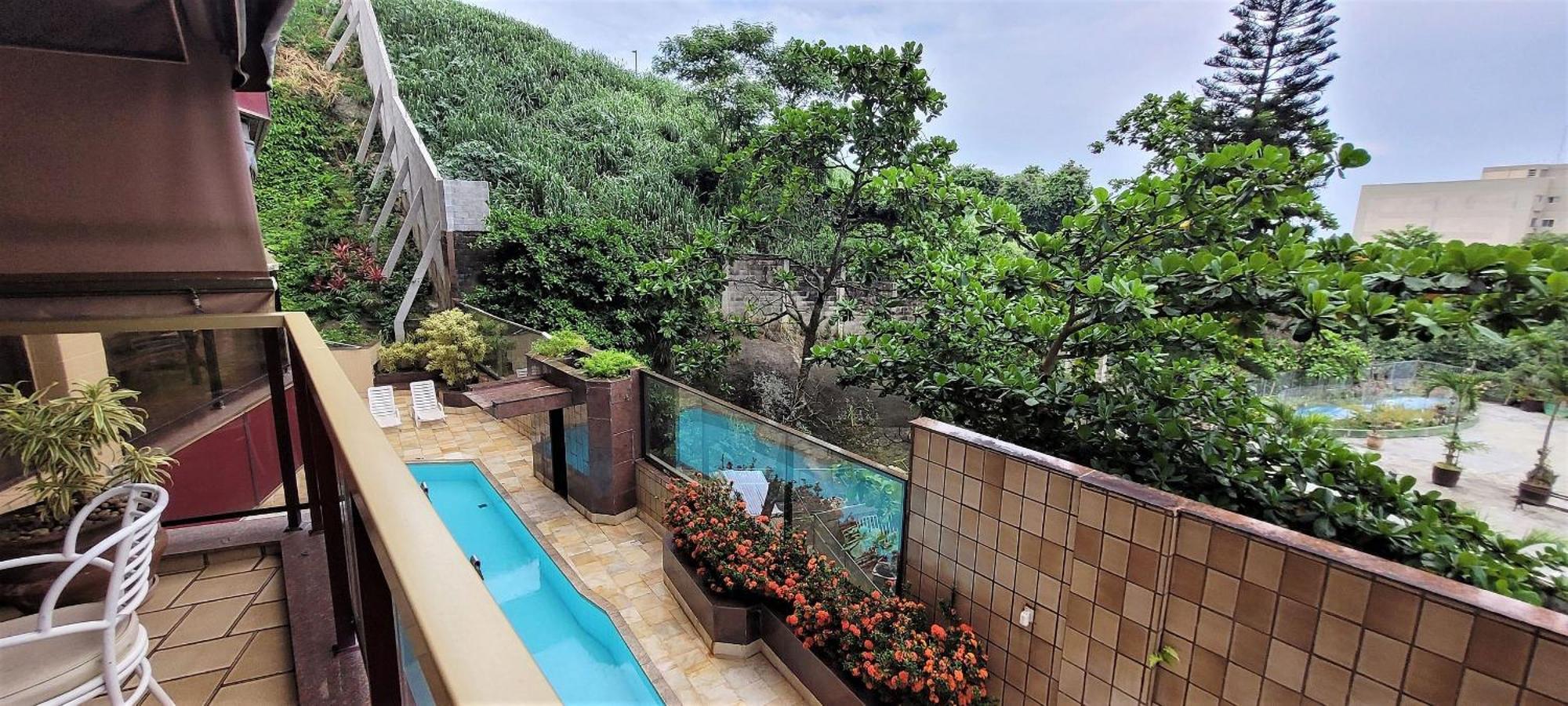 Flat Arpoador Para 6 Pessoas I300 Rio de Janeiro