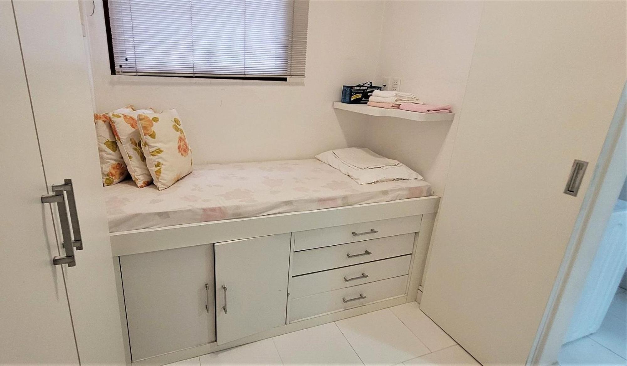 Flat Arpoador Para 6 Pessoas I300 Rio de Janeiro