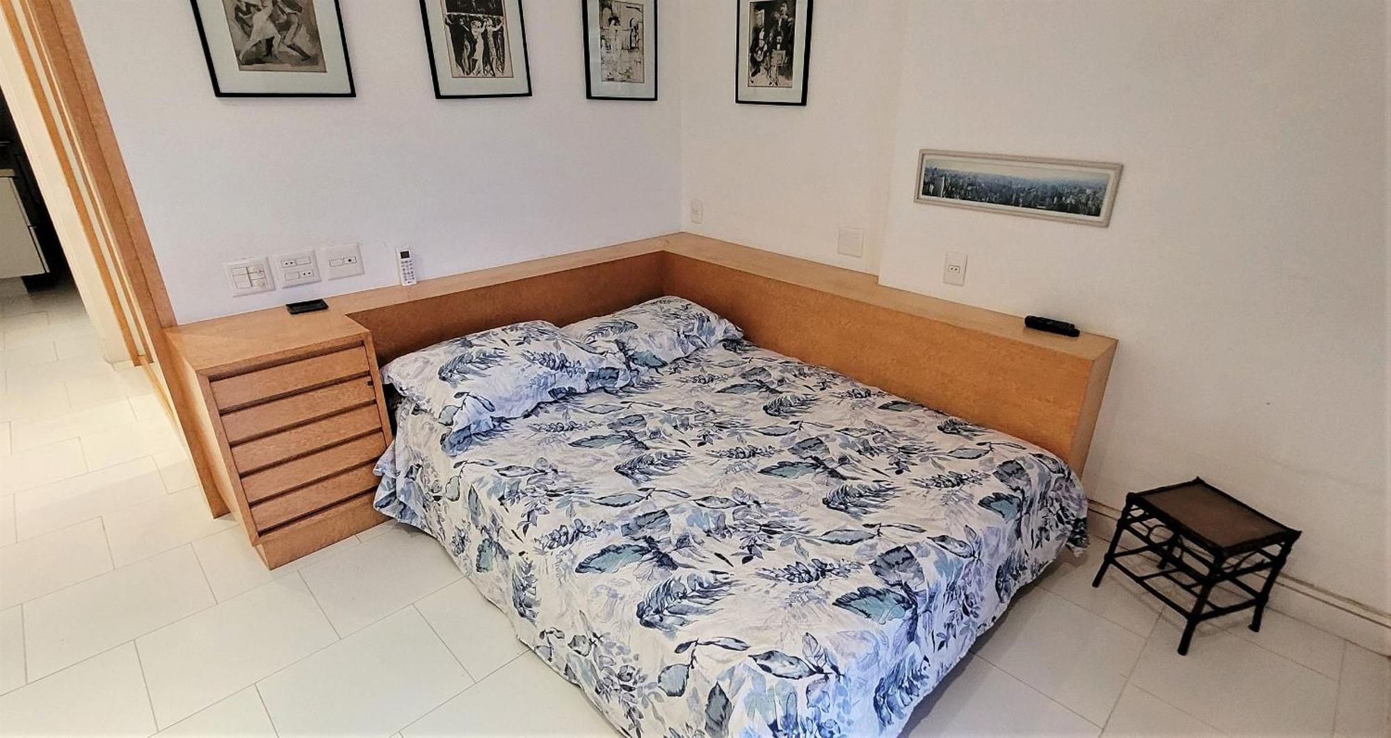 Apartamento Flat Arpoador Para 6 Pessoas I300