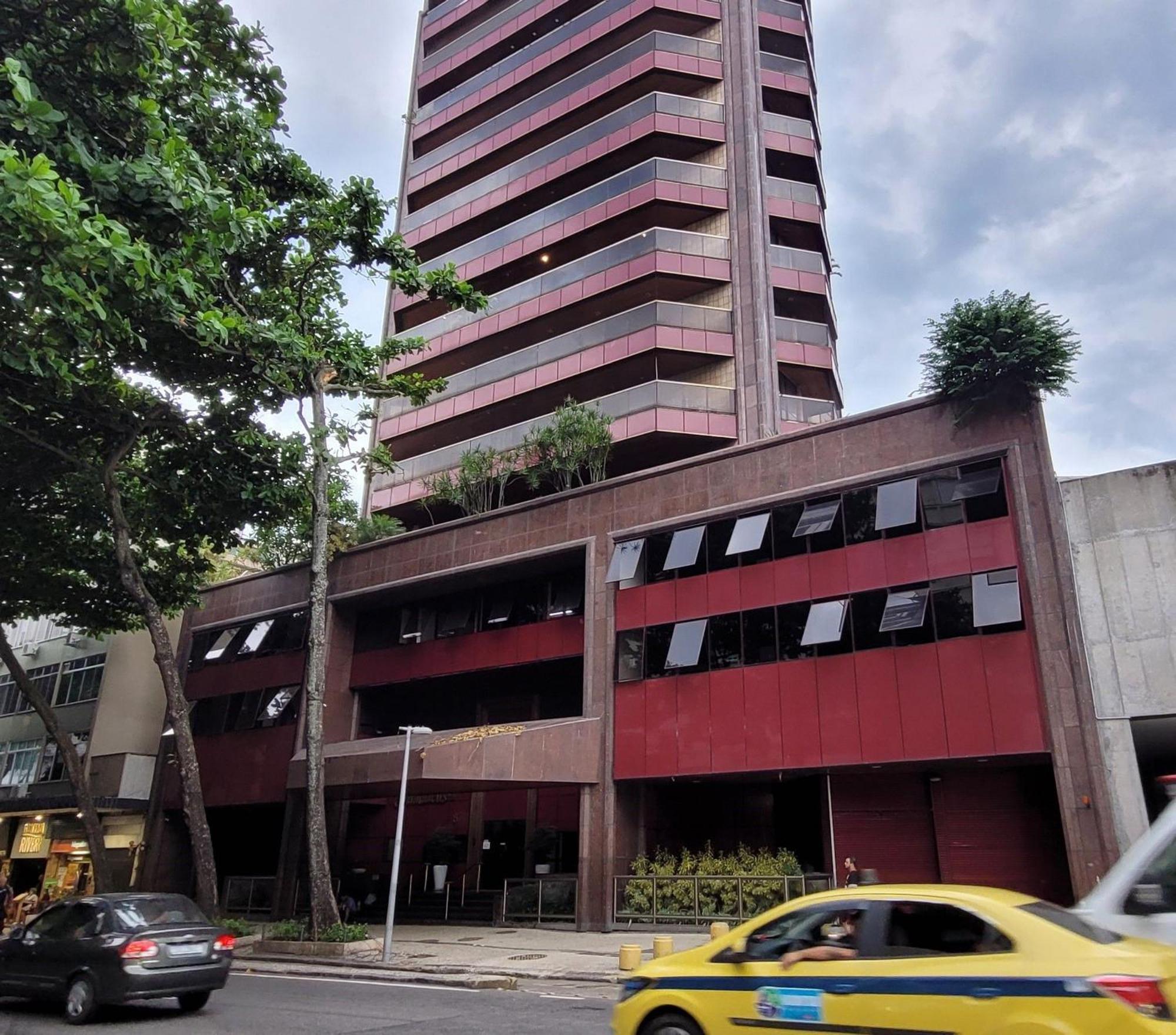 Apartamento Flat Arpoador Para 6 Pessoas I300 *