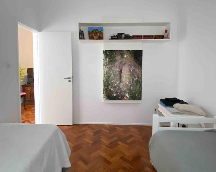 Apartment Apto De Copacabana Na Barao Rio de Janeiro