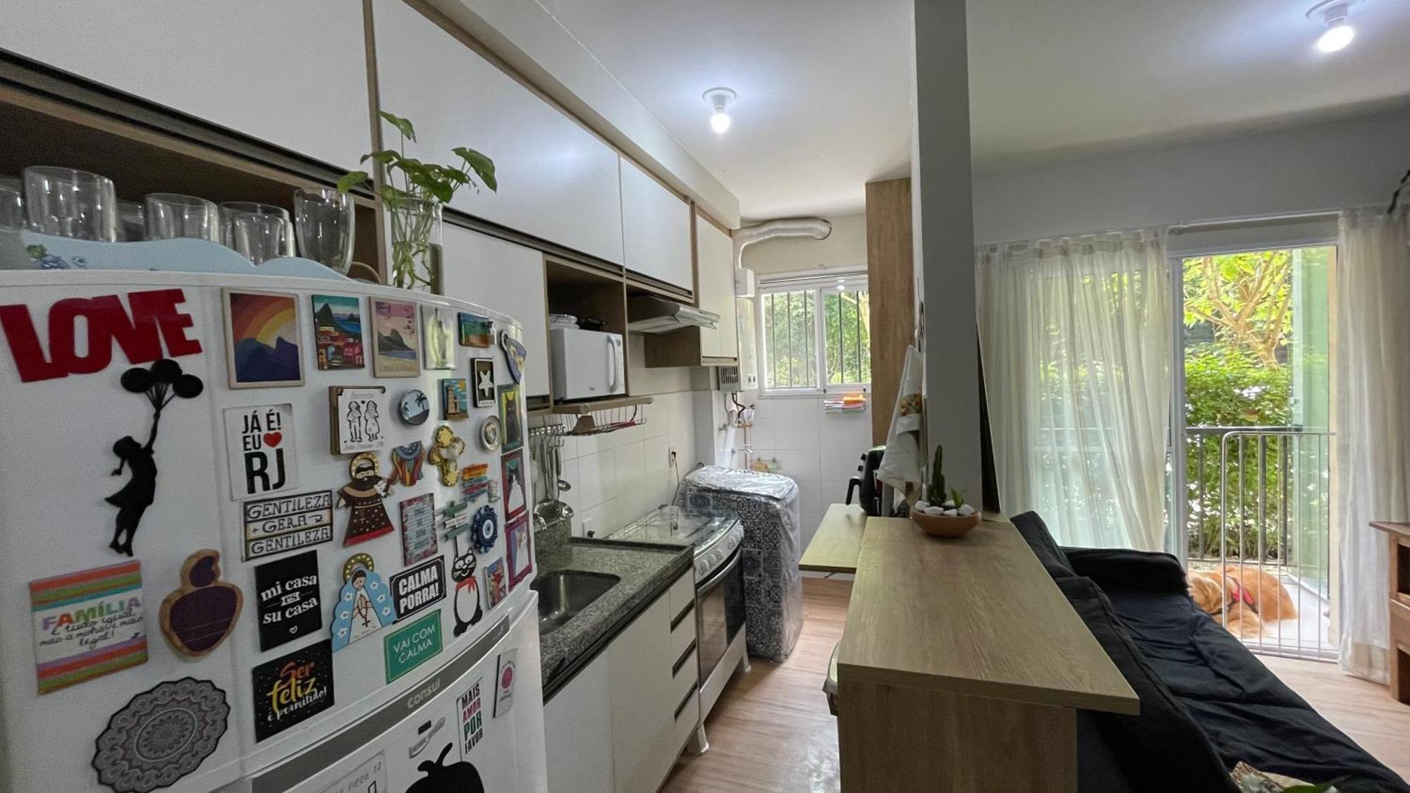 Apartamento Aconchego Carioca. Seu Lar Longe De Casa *