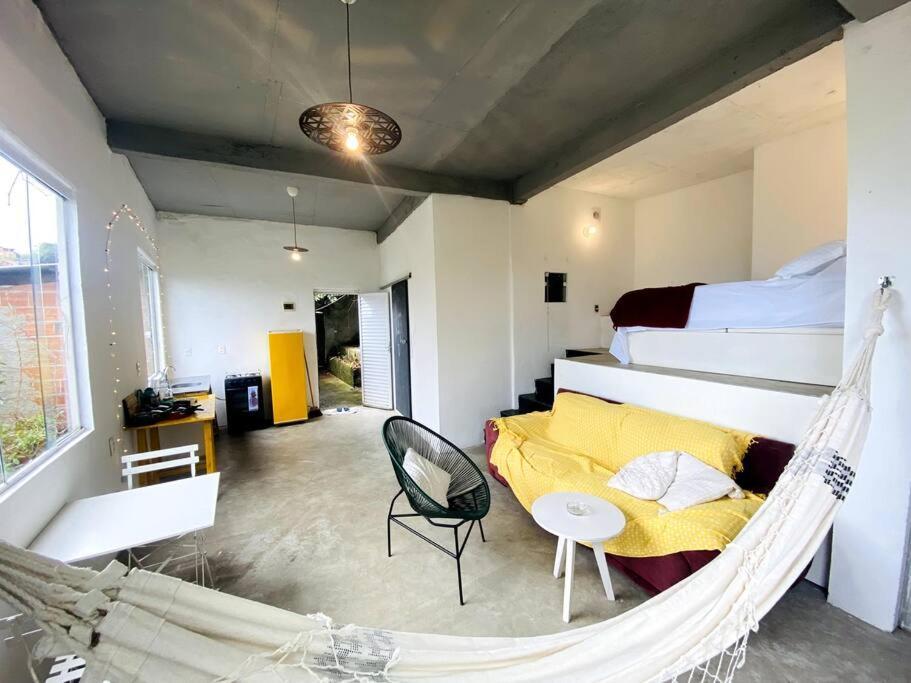 Loft Vue Sur Et Nature Apartamento