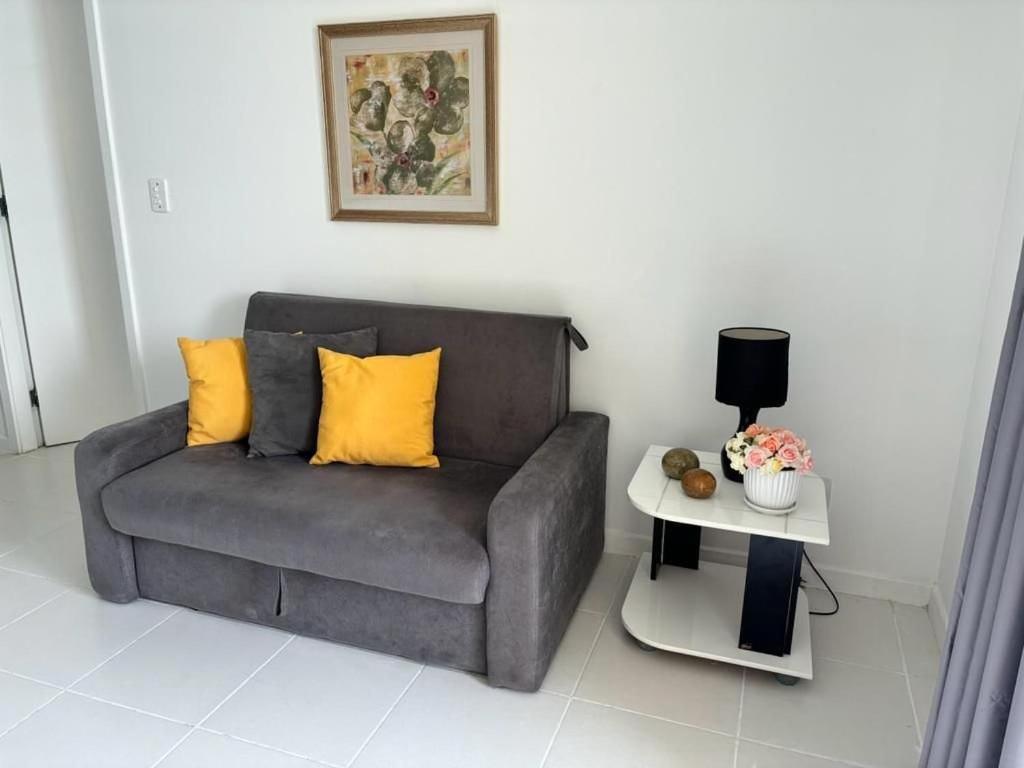 Apartment Oasis Na Barra Olimpica, Piscina, Wi Fi, Academia, Lazer. *