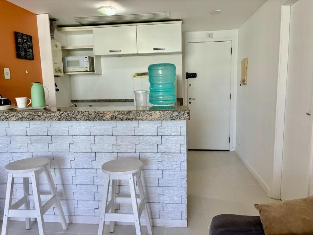 Apartment Oasis Na Barra Olimpica, Piscina, Wi Fi, Academia, Lazer. *