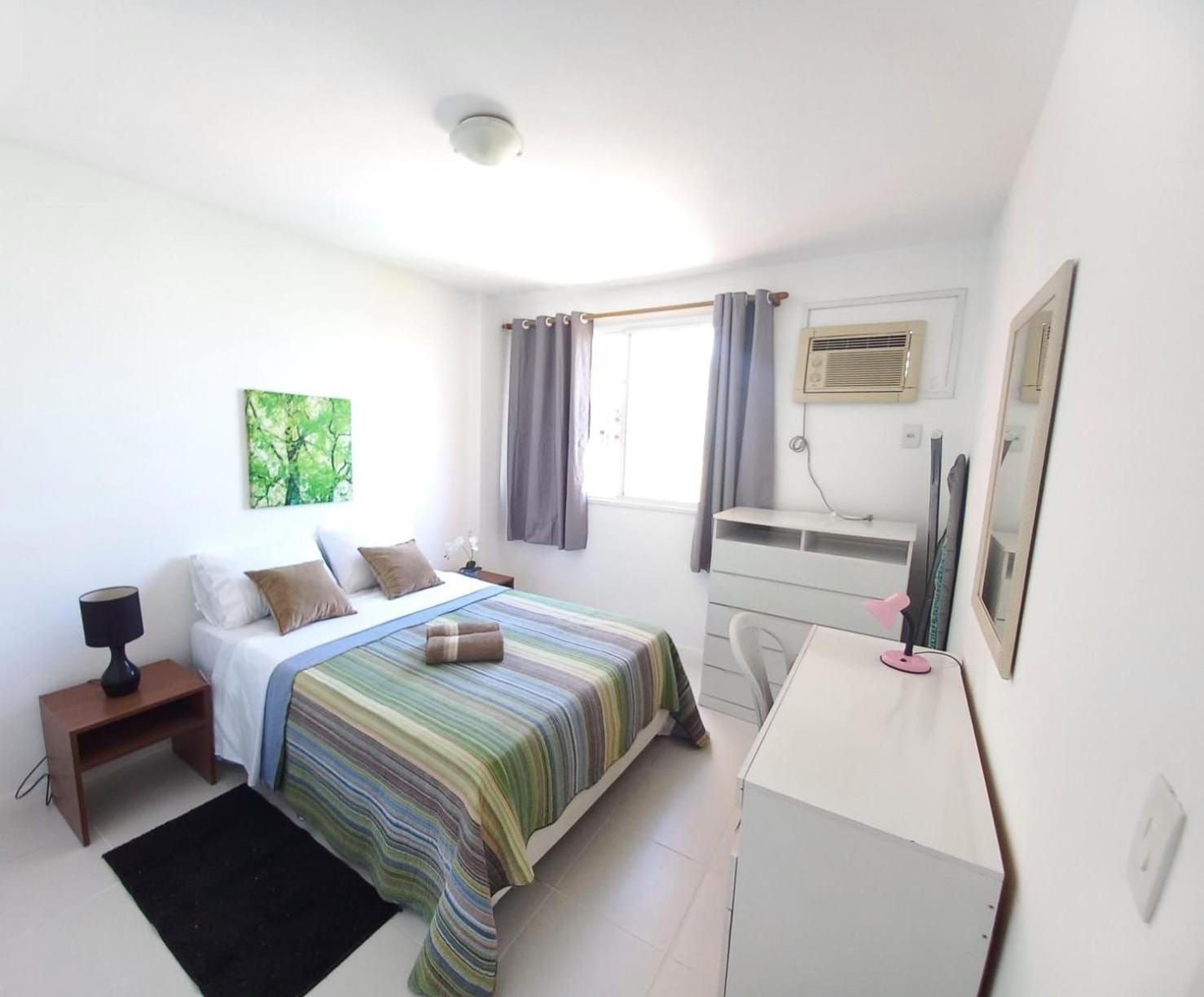 Apartment Oasis Na Barra Olimpica, Piscina, Wi Fi, Academia, Lazer. Rio de Janeiro