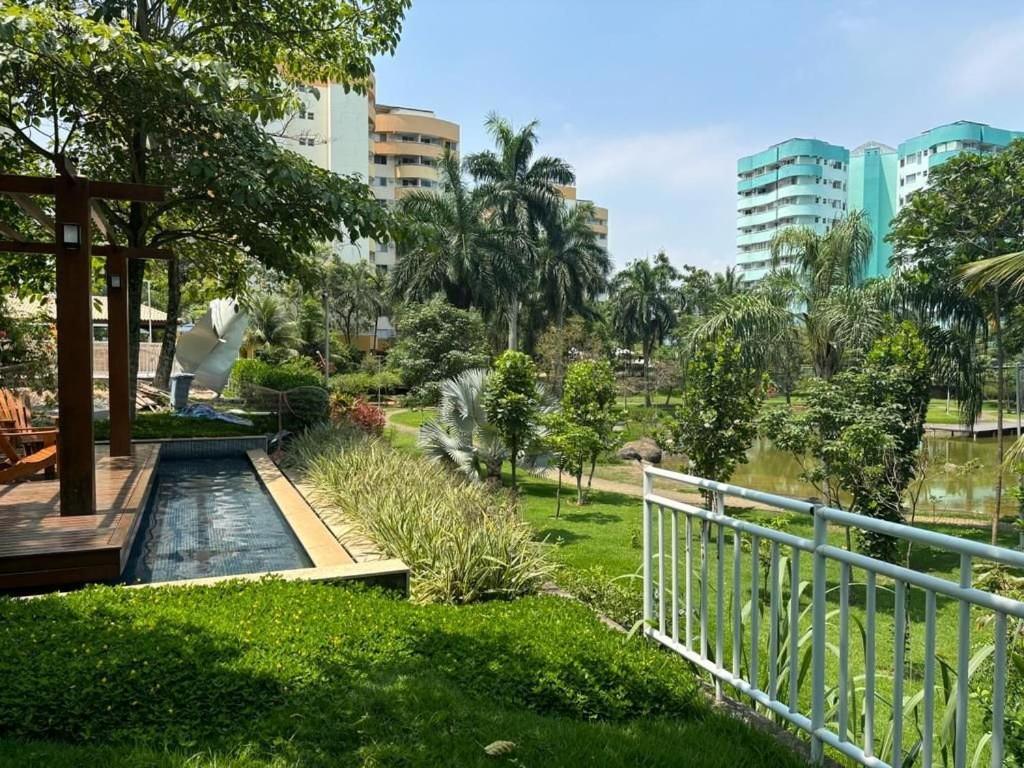 Oasis Na Barra Olimpica, Piscina, Wi Fi, Academia, Lazer. *