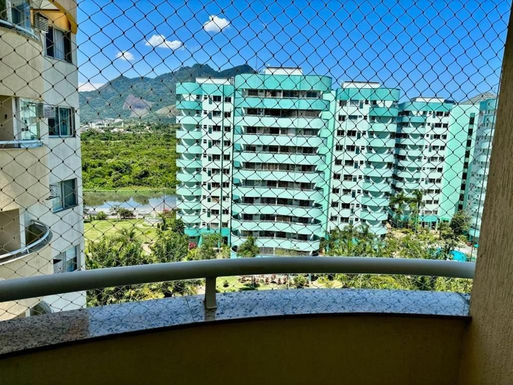 Oasis Na Barra Olimpica, Piscina, Wi Fi, Academia, Lazer. Apartment *