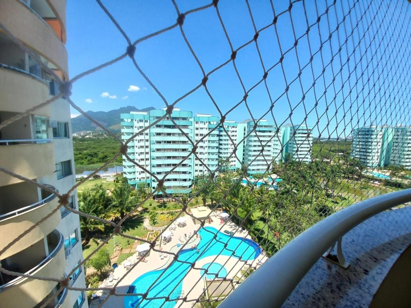 Oasis Na Barra Olimpica, Piscina, Wi Fi, Academia, Lazer. Rio de Janeiro